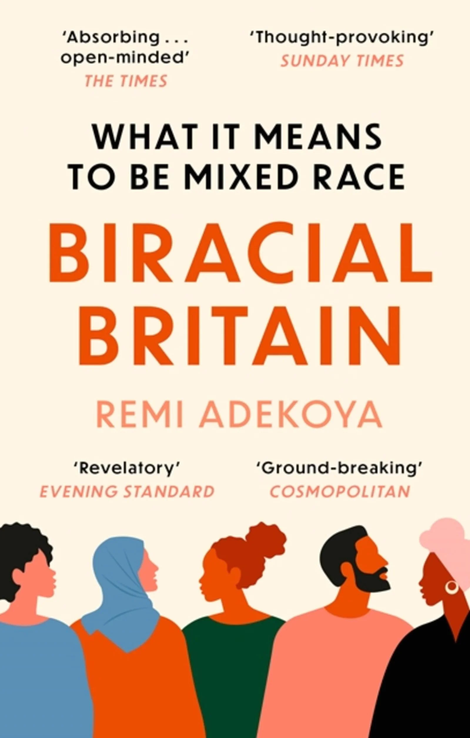 Biracial Britain: A Different Way of Looking at Race