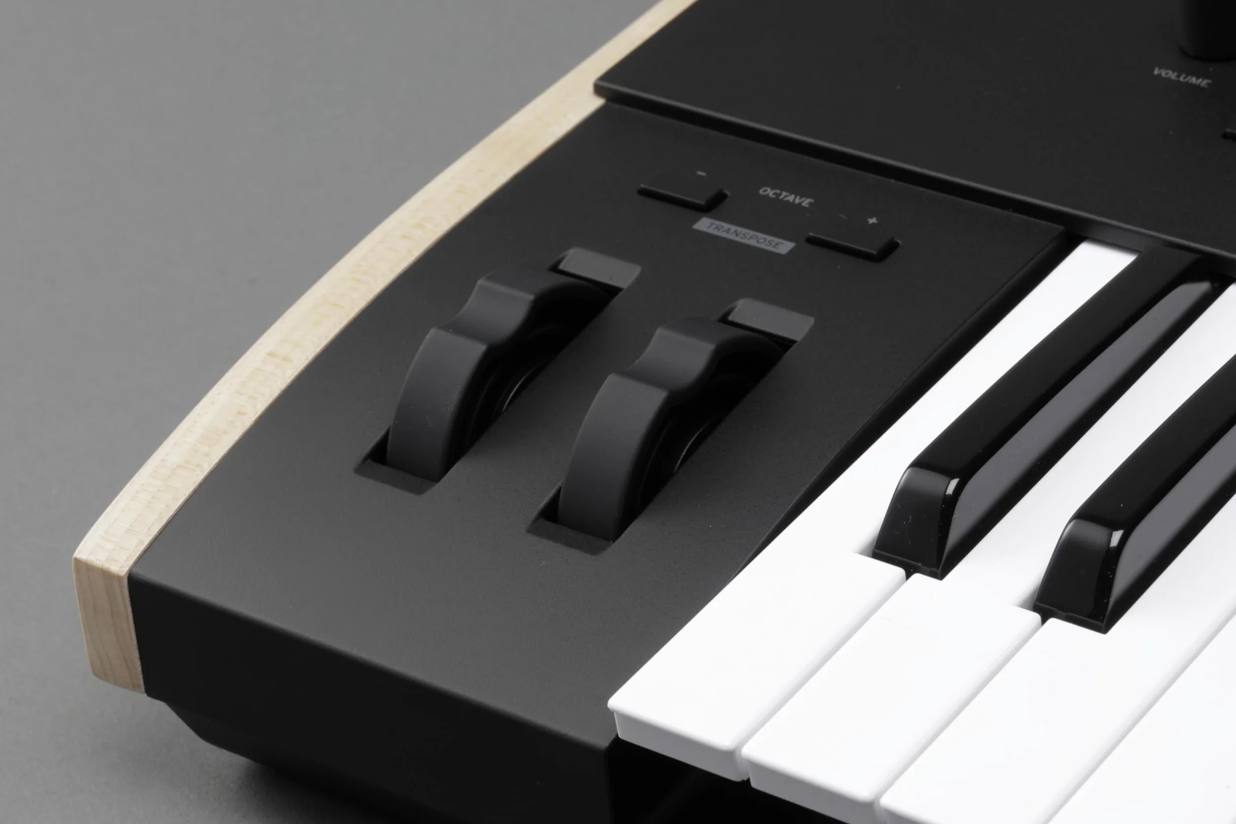 Korg KEYSTAGE-49 Klawiatura Kontrolera MIDI 49 Klawiszy Poly AT Czarny