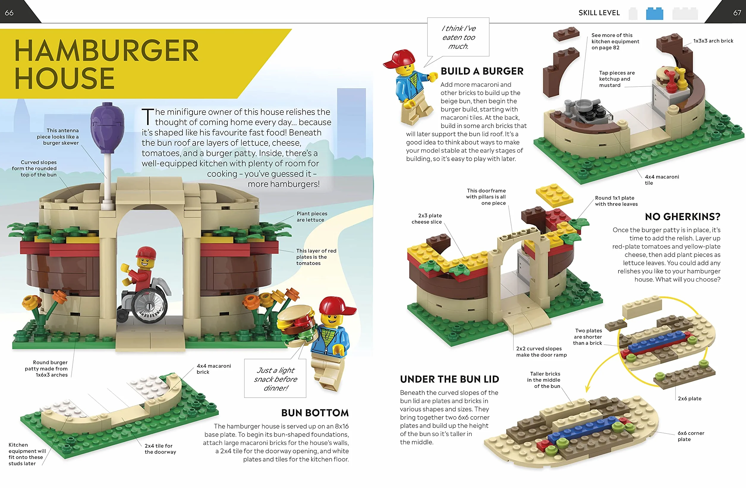 How to Build LEGO Houses: Go on a Journey to Become a Better Builder