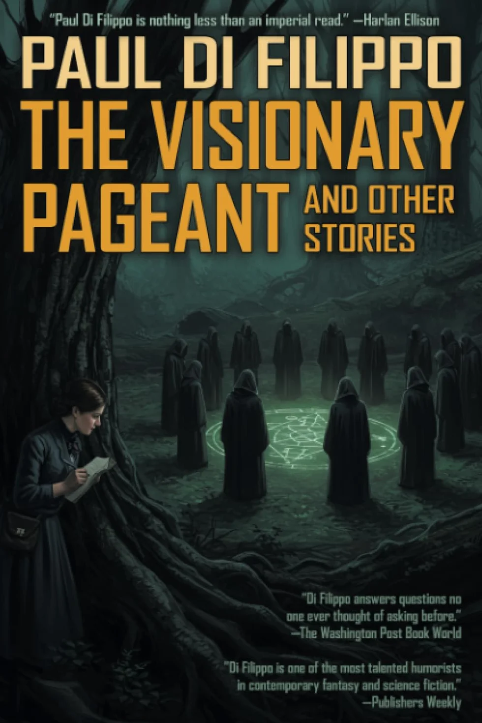 The Visionary Pageant and Other Stories