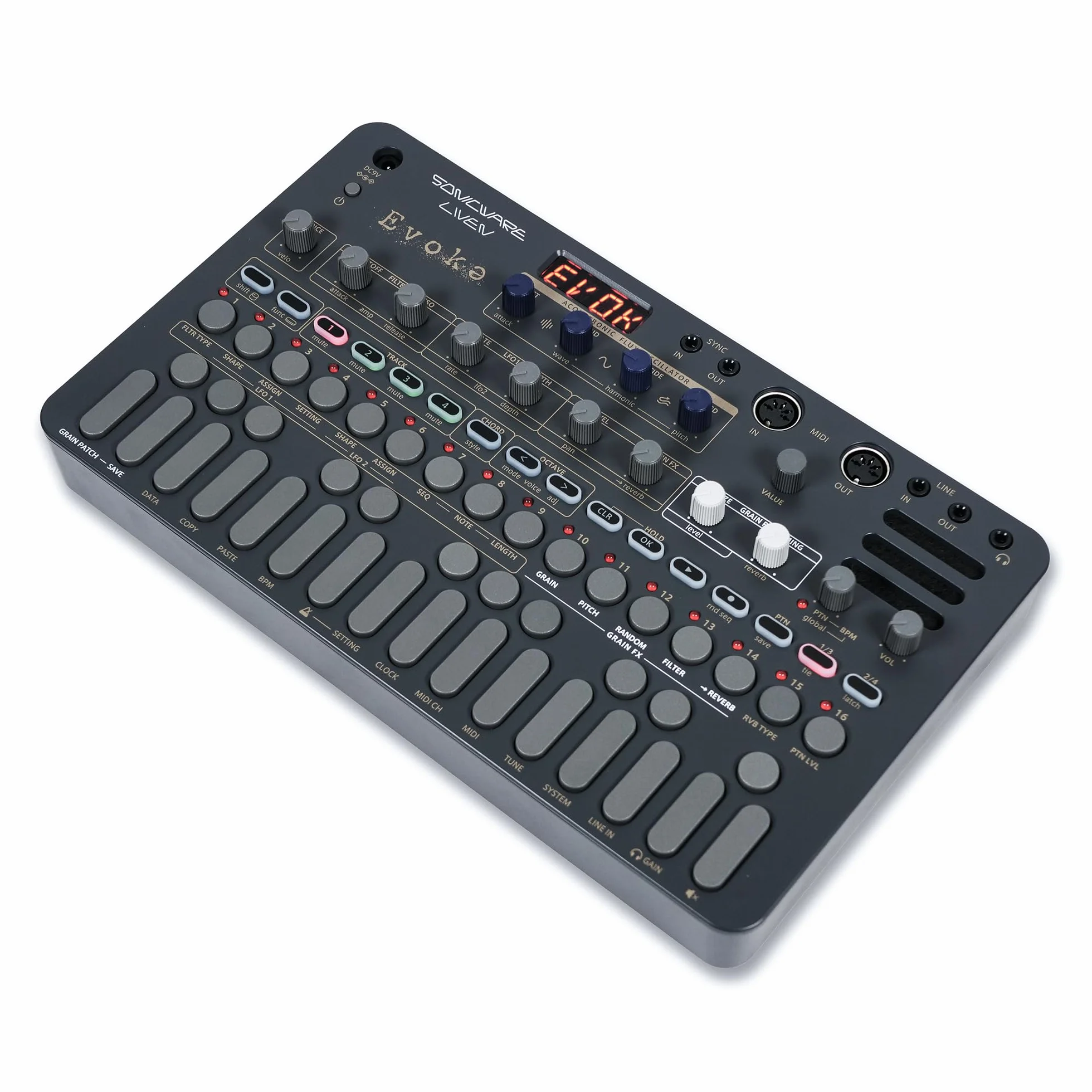 Sonicware LIVEN Evoke - Synthesizer