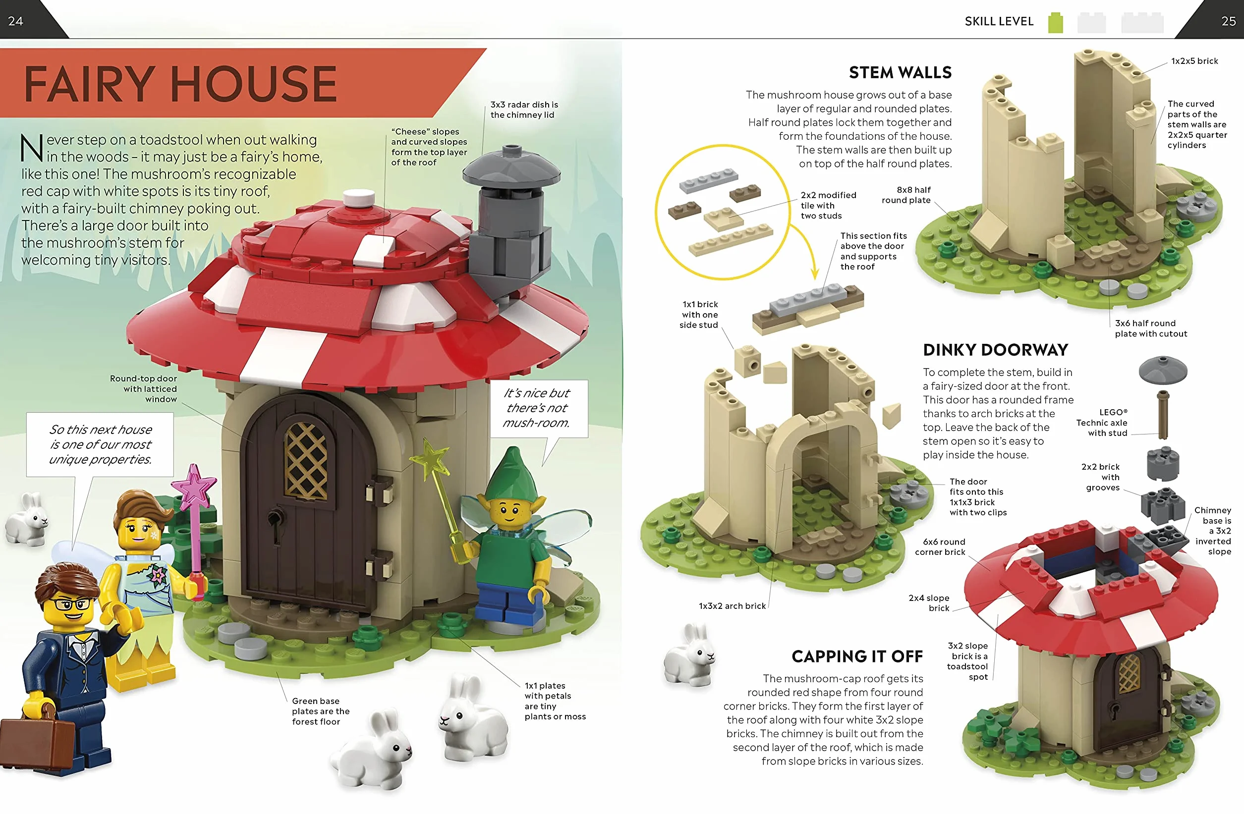How to Build LEGO Houses: Go on a Journey to Become a Better Builder