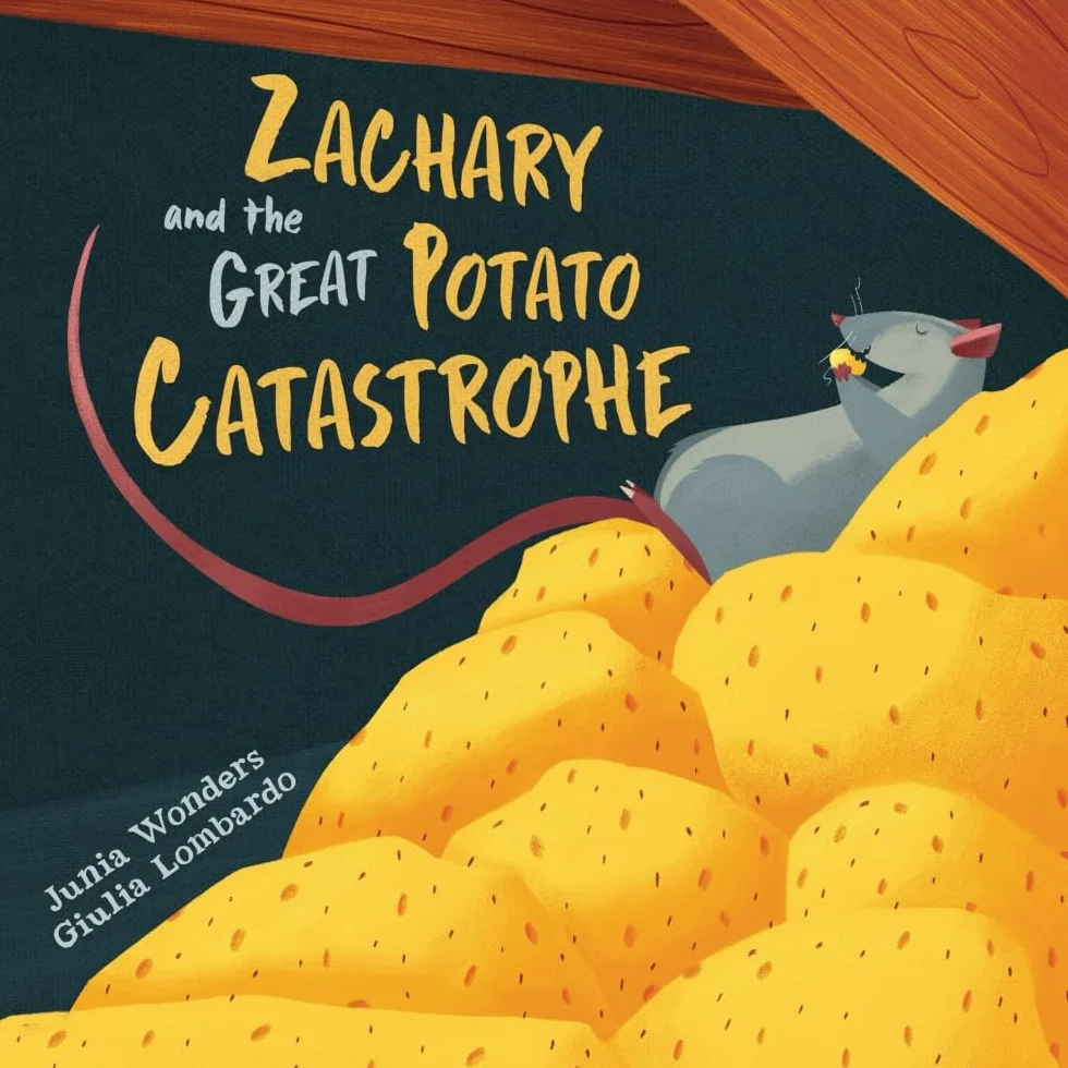 Zachary and the Great Potato Catastrophe