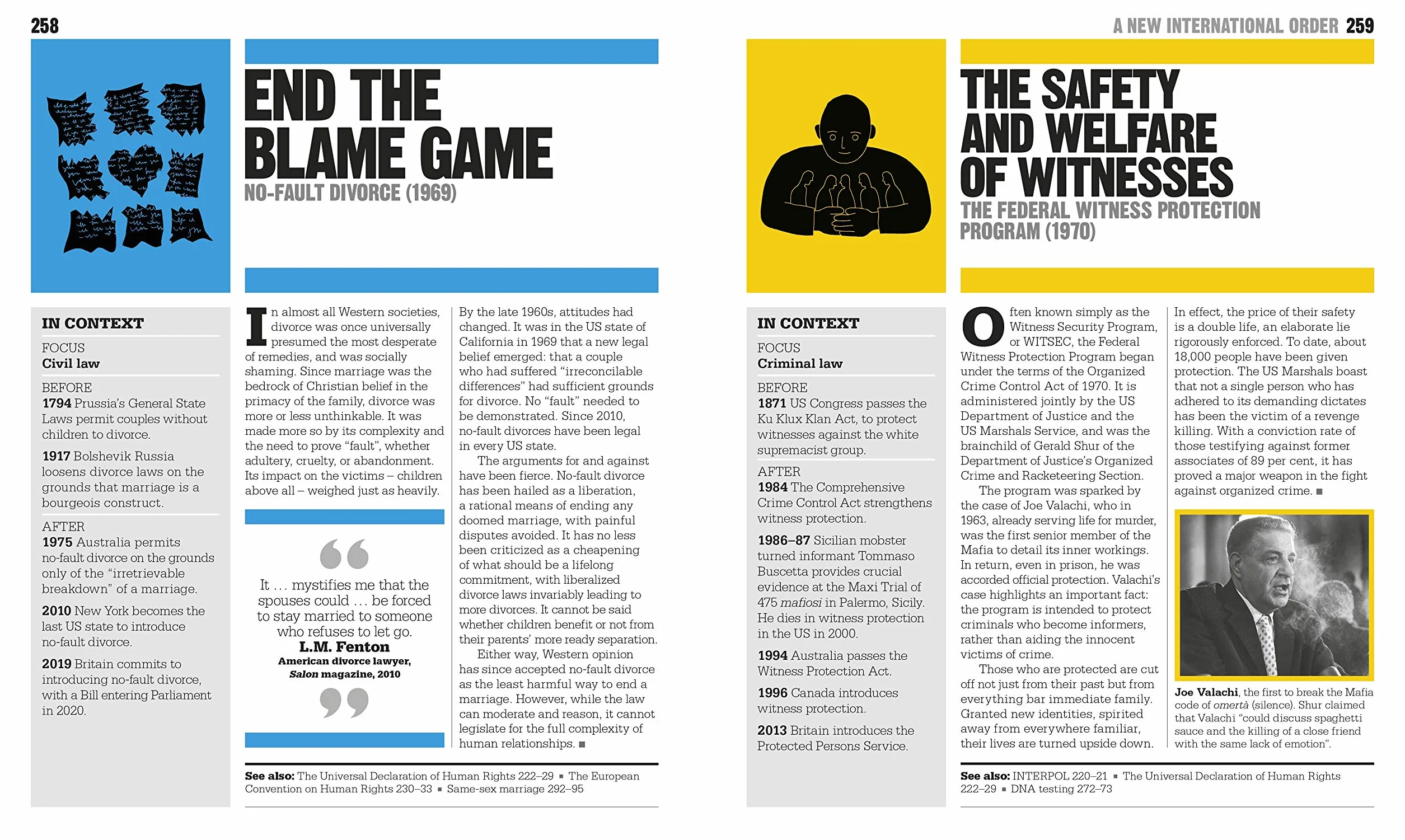 The Law Book: Big Ideas Simply Explained