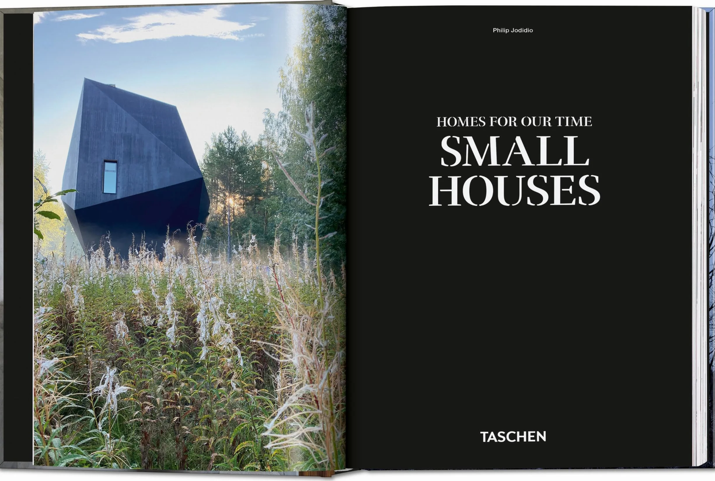 Homes for Our Time. Small Houses. 45th Ed.