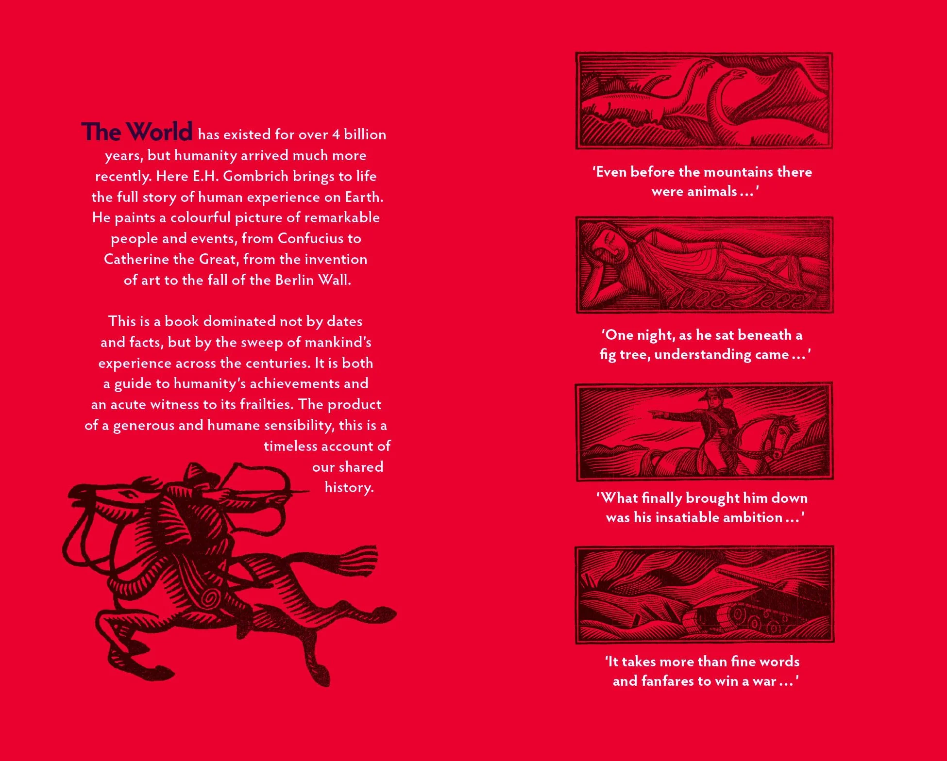 A Little History of the World