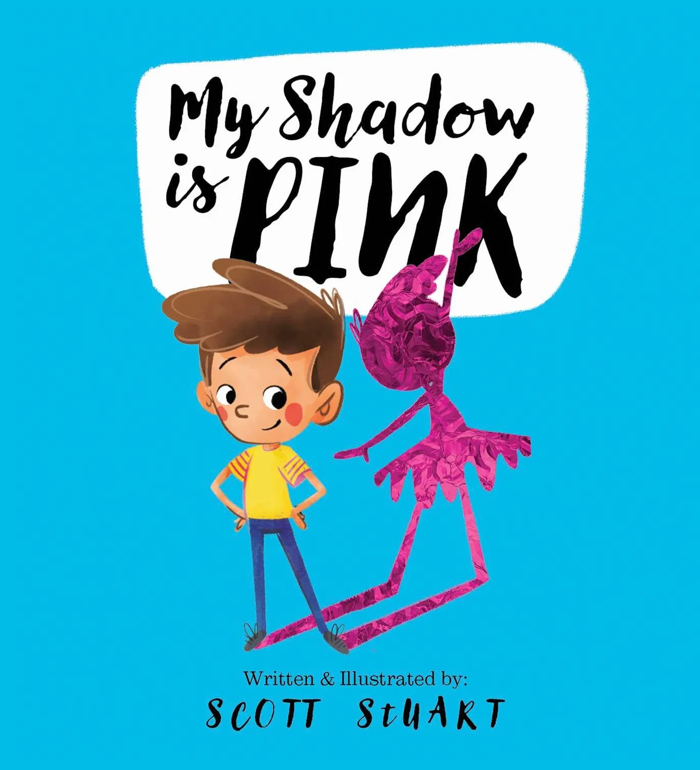 My Shadow Is Pink