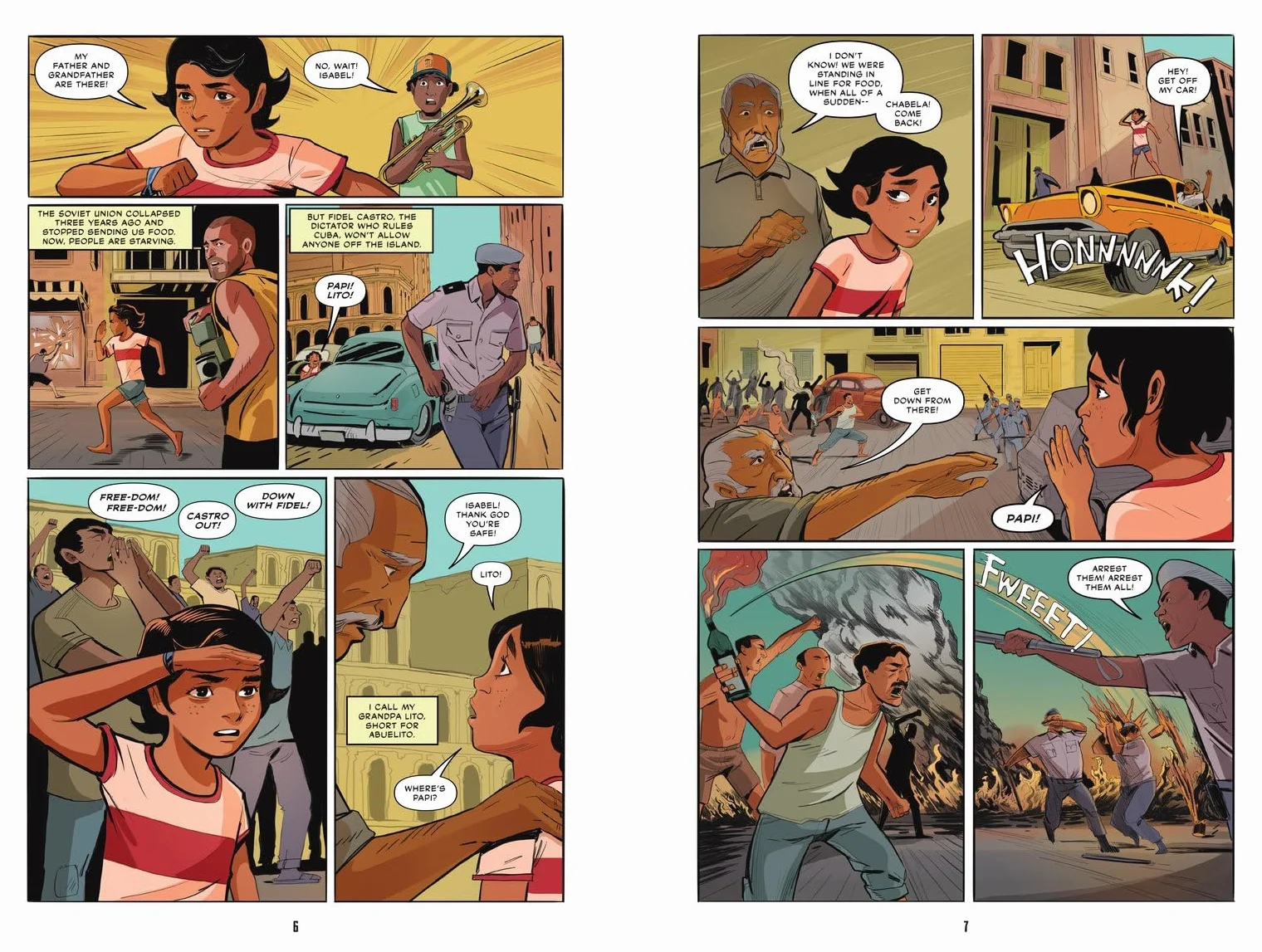 Refugee: The Graphic Novel