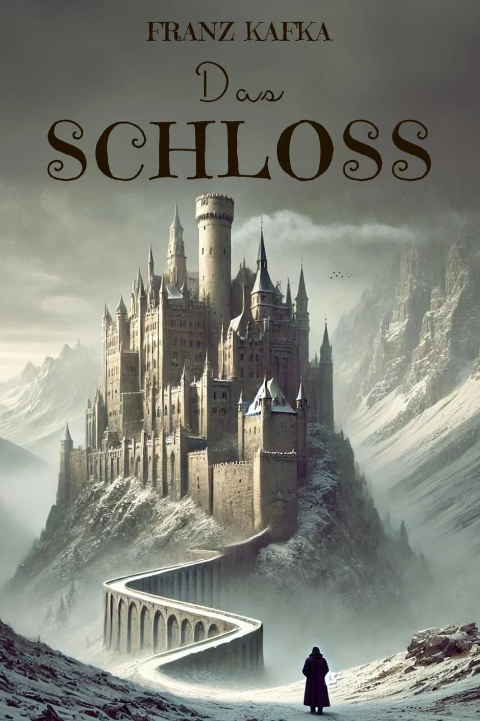 Das Schloss: von Franz Kafka | Format Taschenbuch