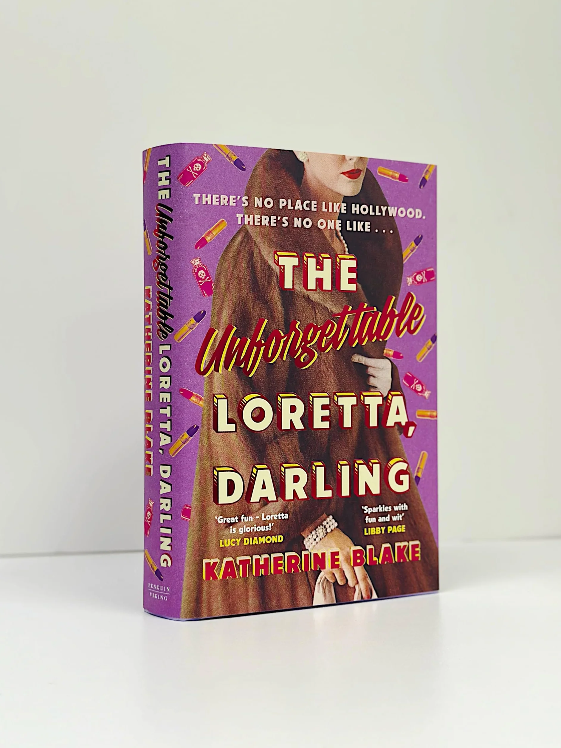 The Unforgettable Loretta, Darling