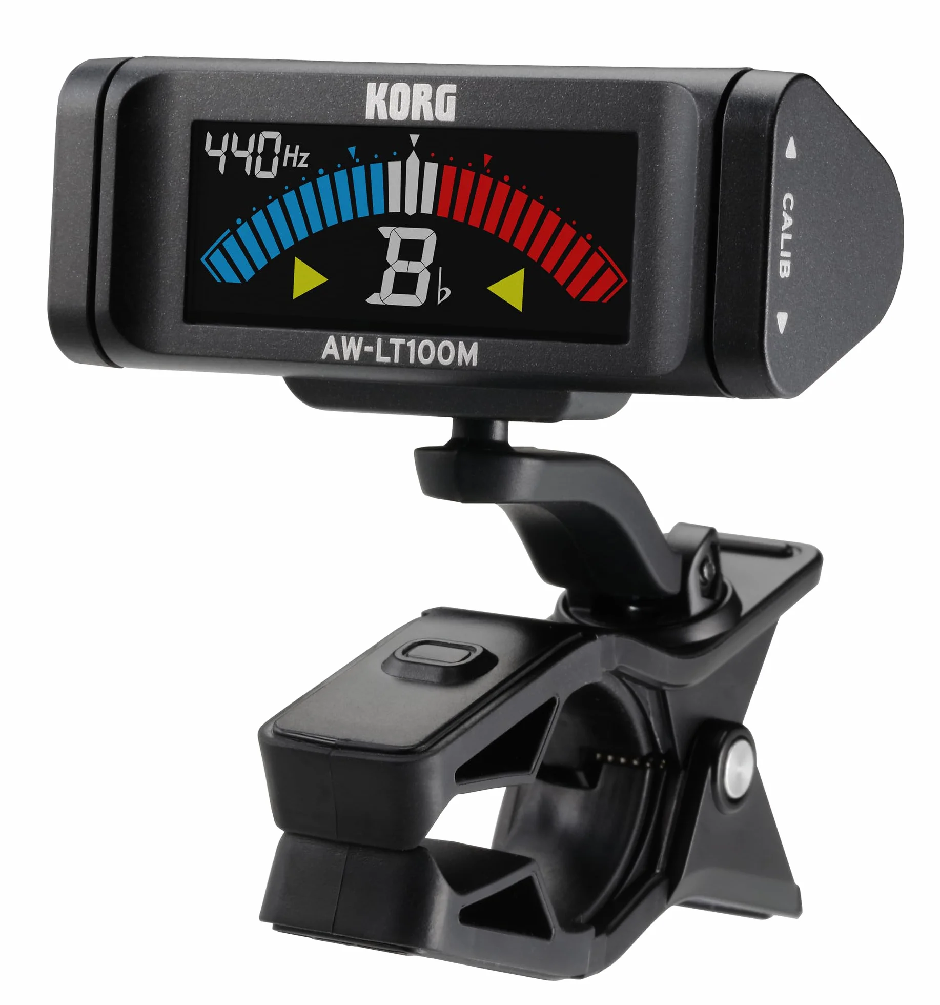 KORG AW-LT100M Orchestral Tuner - Black