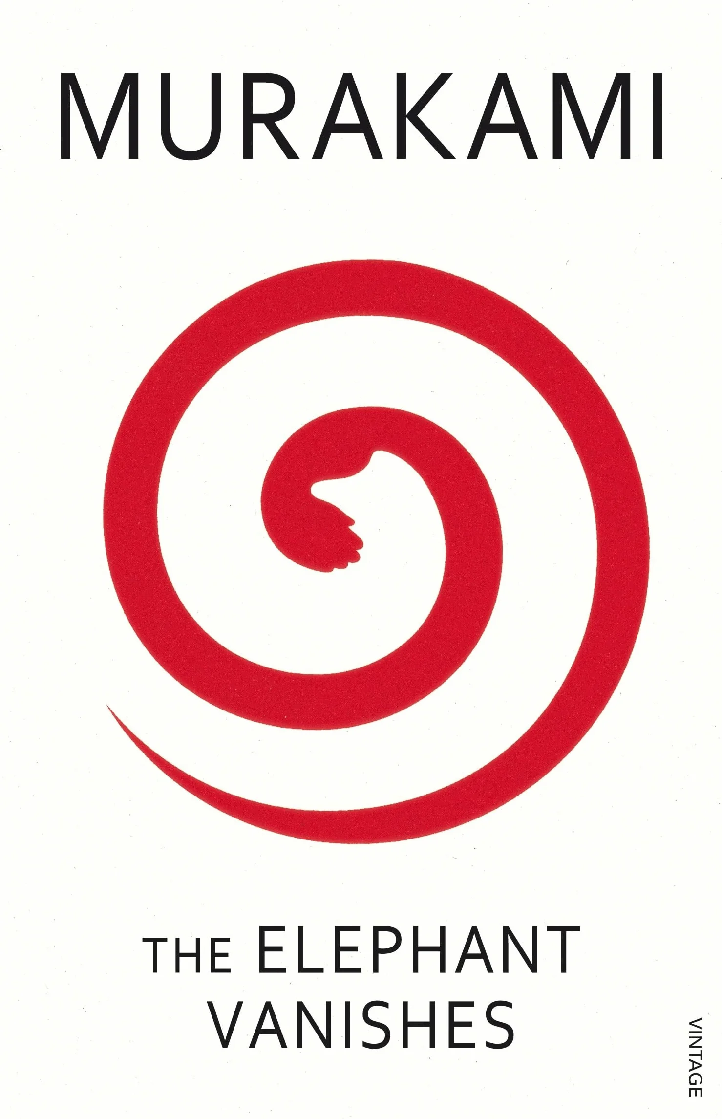 The Elephant Vanishes: Haruki Murakami