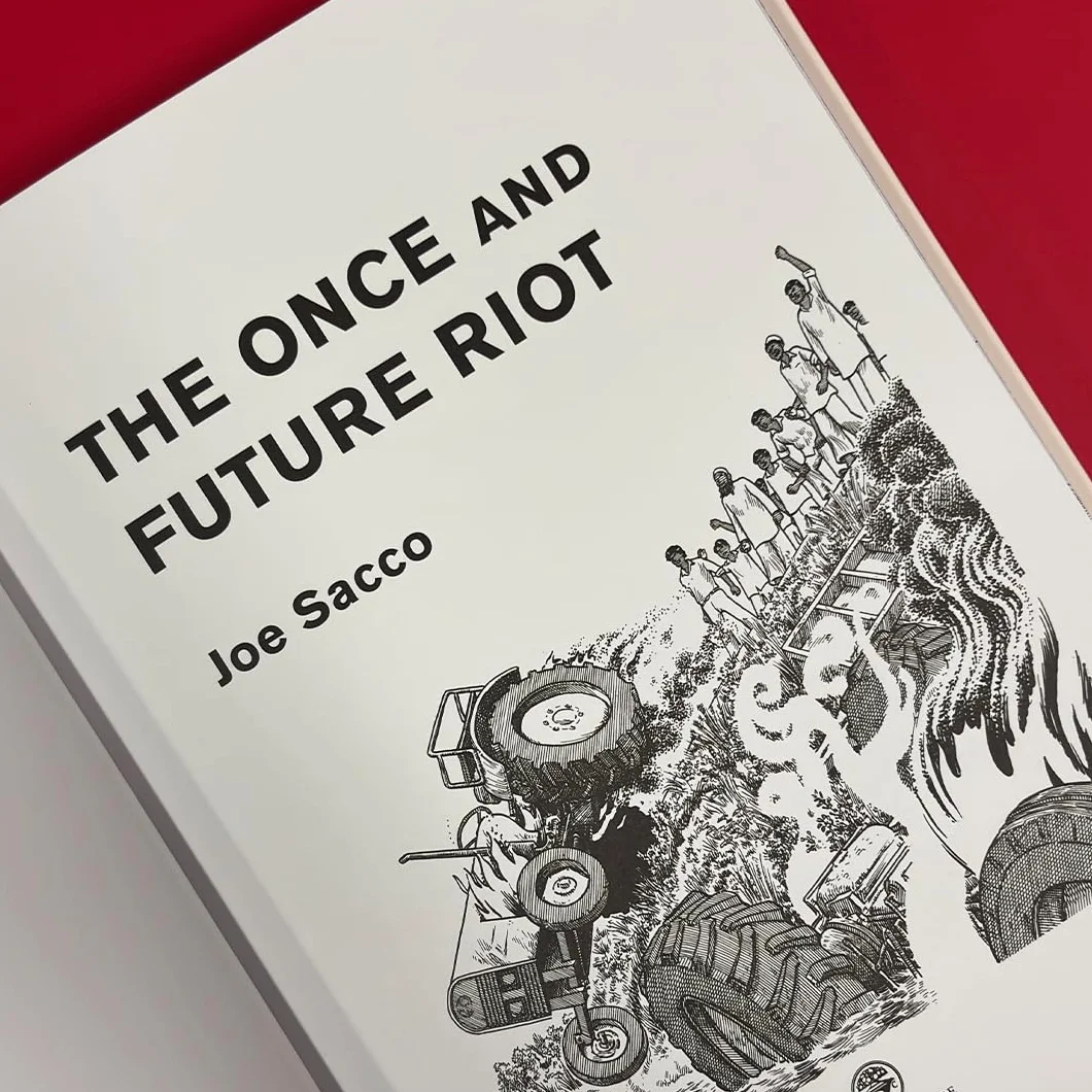 The Once and Future Riot: From the prizewinning author of Palestine