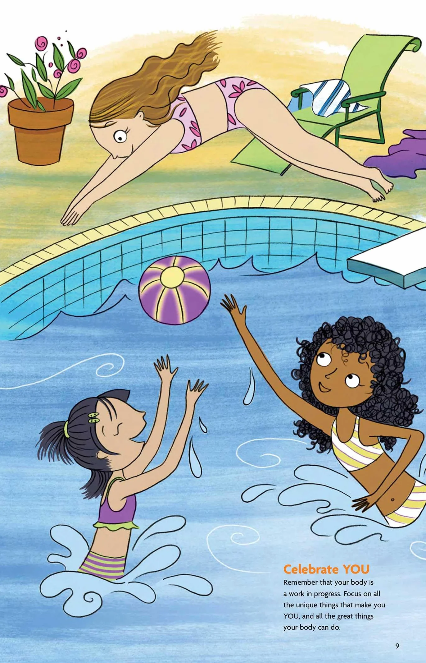 The Care and Keeping of You 1: The Body Book for Younger Girls