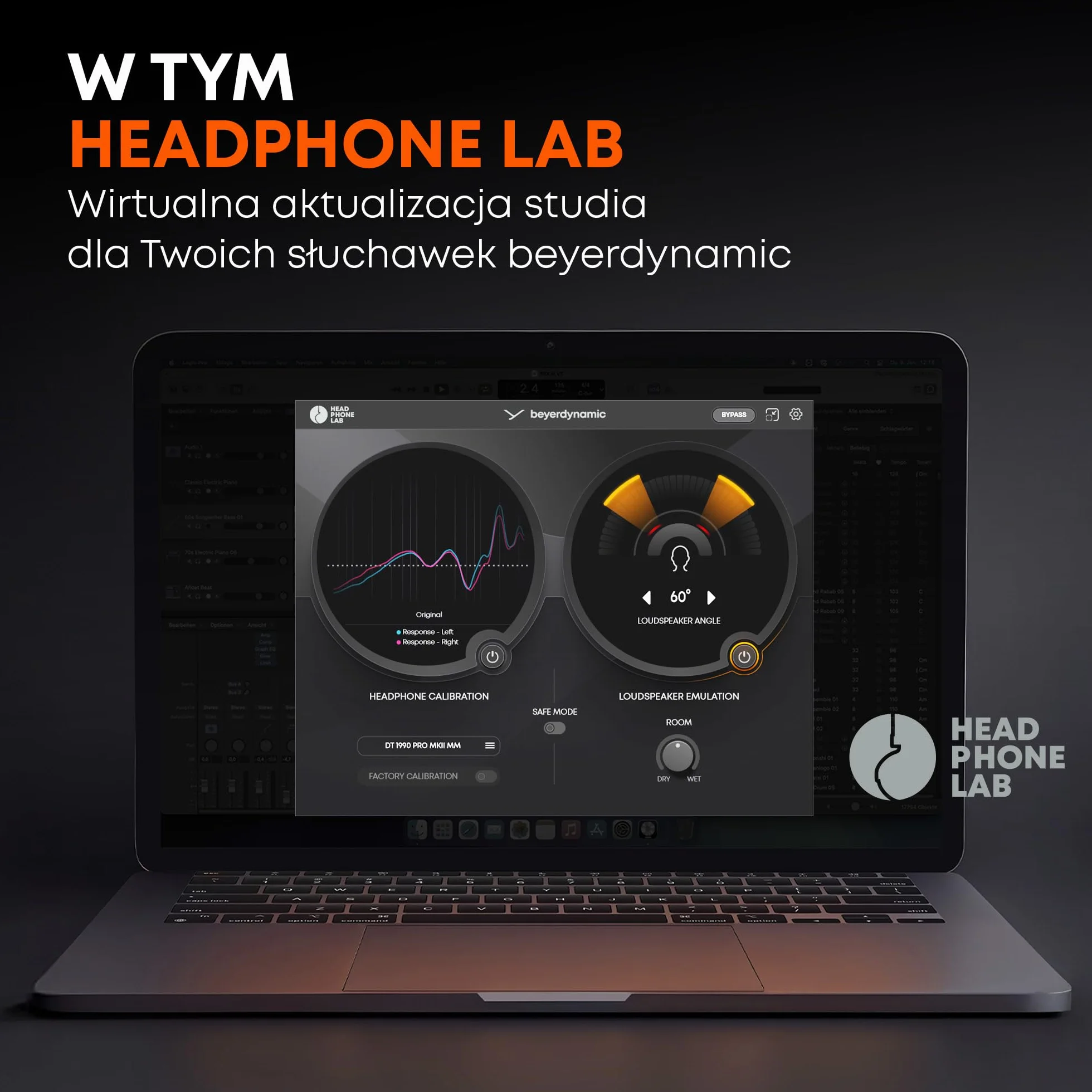 beyerdynamic DT 770 PRO X Słuchawki studyjne zamknięte