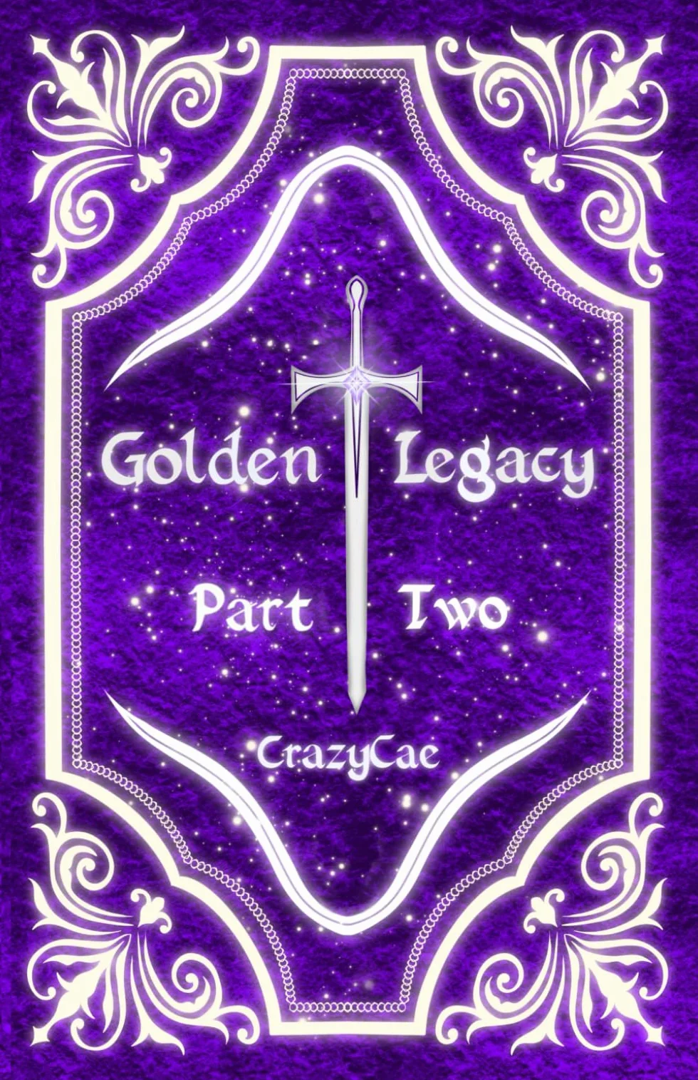 Golden Legacy: Part Two