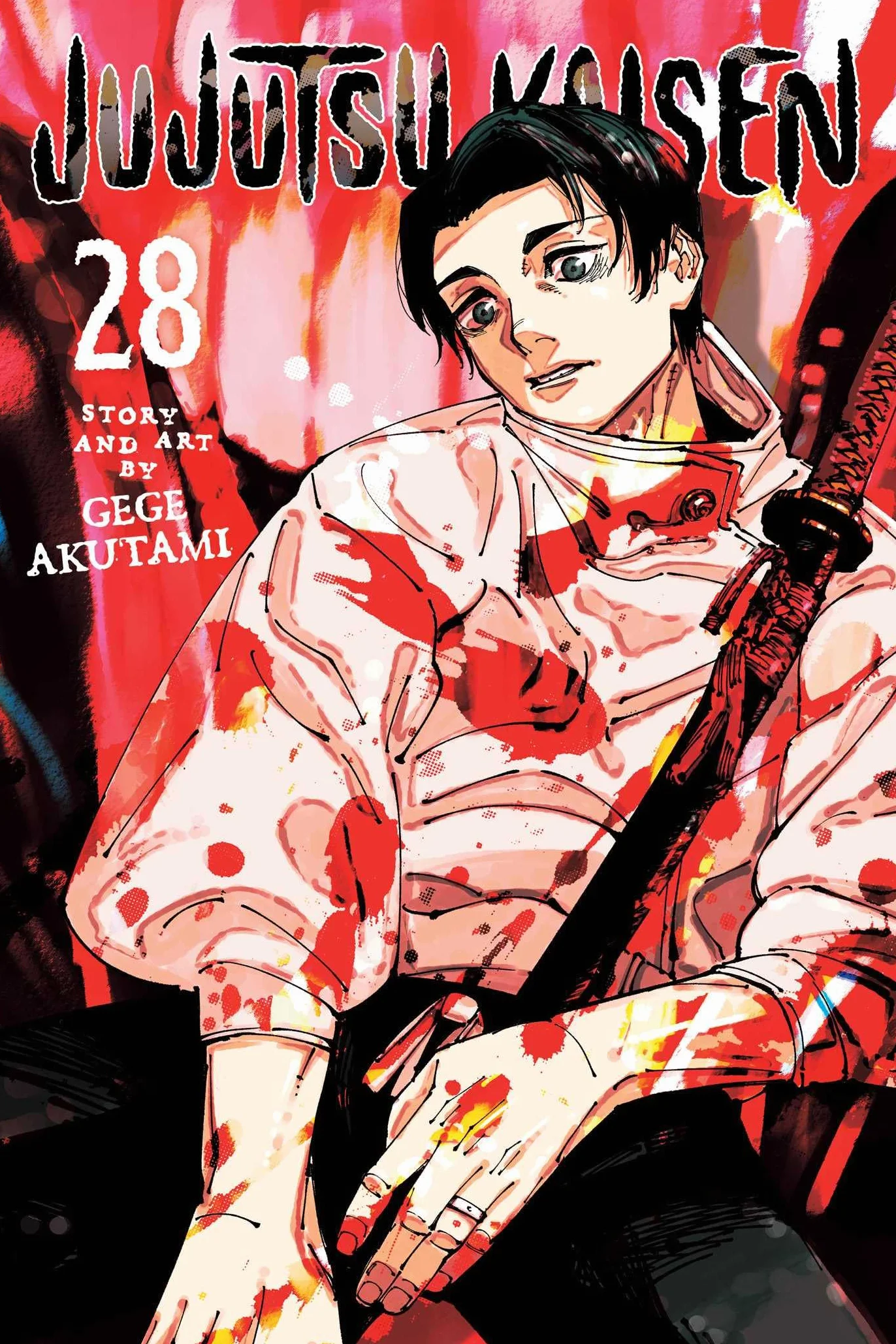 Jujutsu Kaisen, Vol. 28: 23