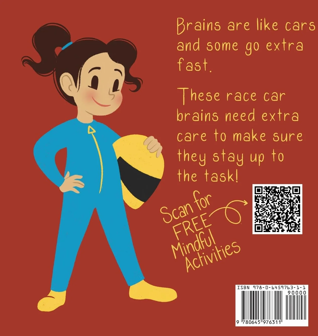 My Brain is a Race Car