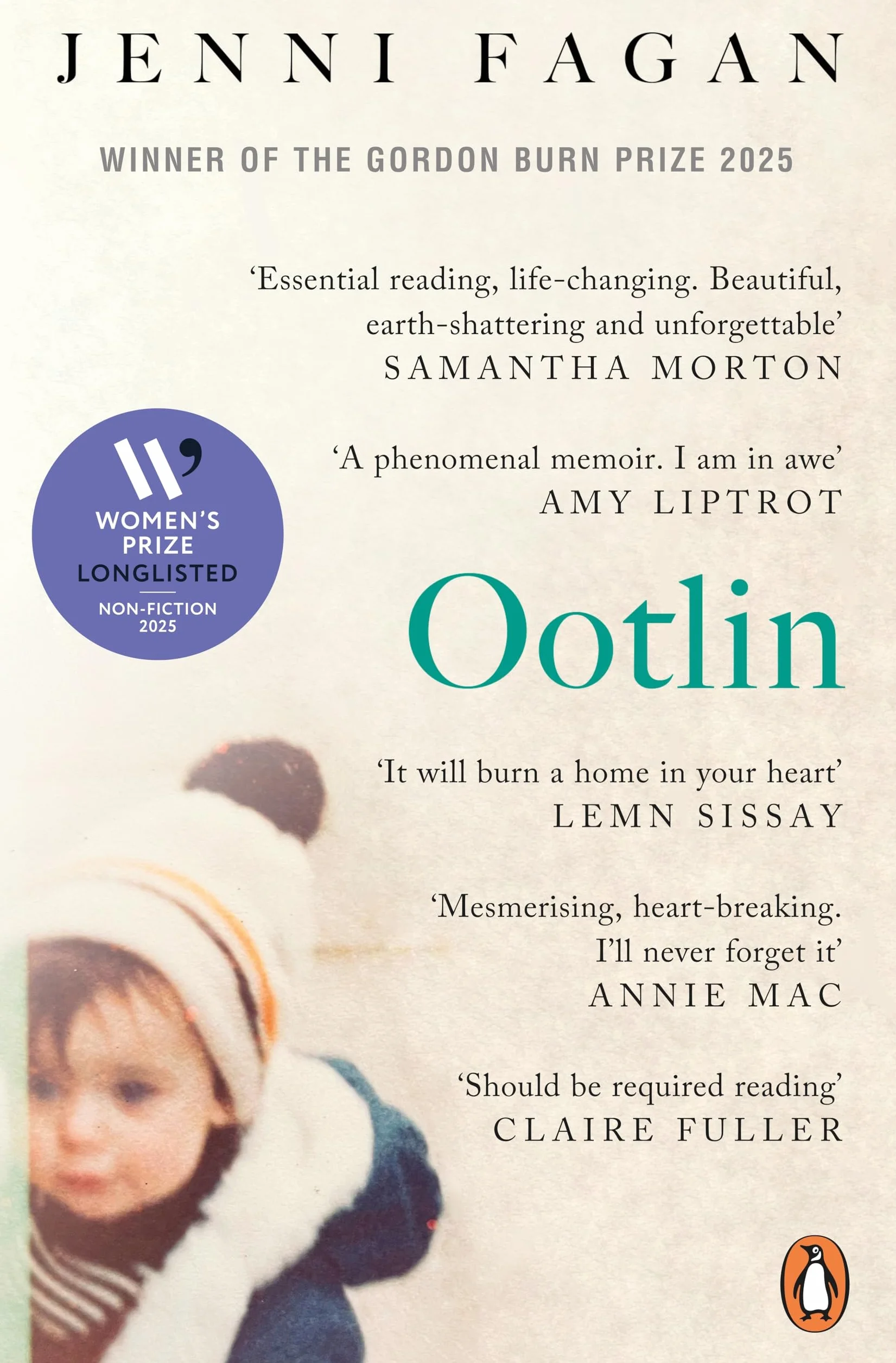 Ootlin: The must-read memoir about growing up in the UK care system