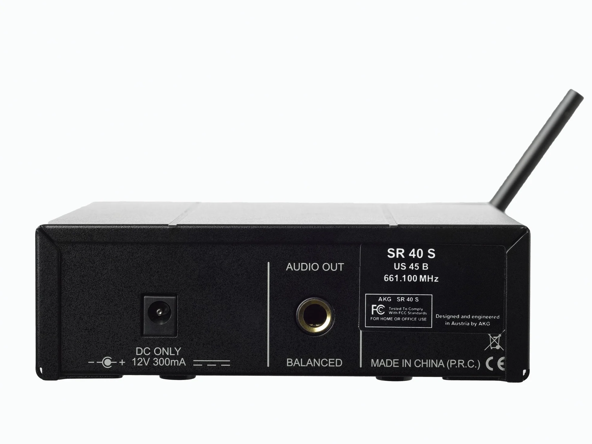AKG WMS40 Mini podwójny system wokalny - podwójny mikrofon, ISM/CH70