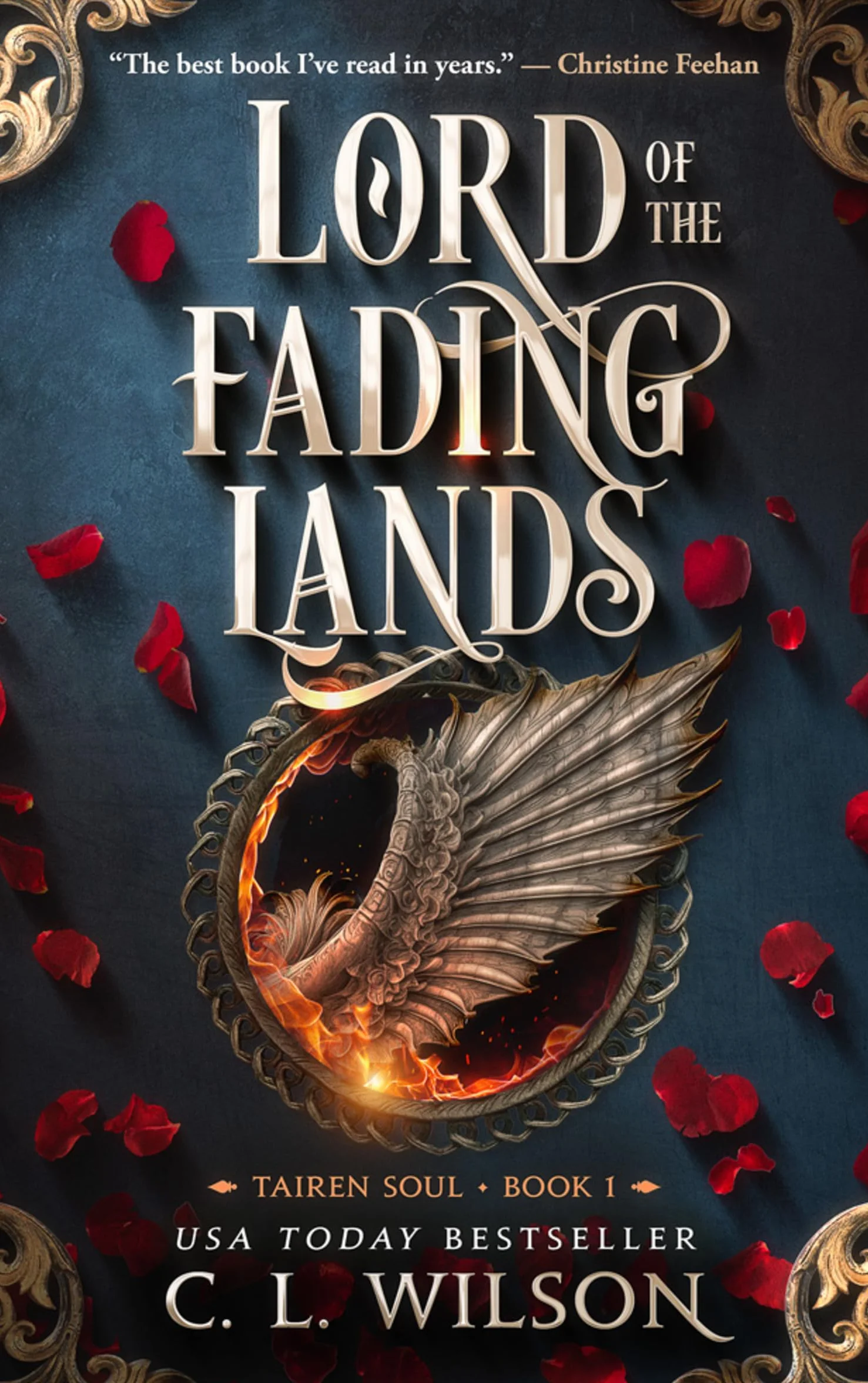 Lord of the Fading Lands: 1