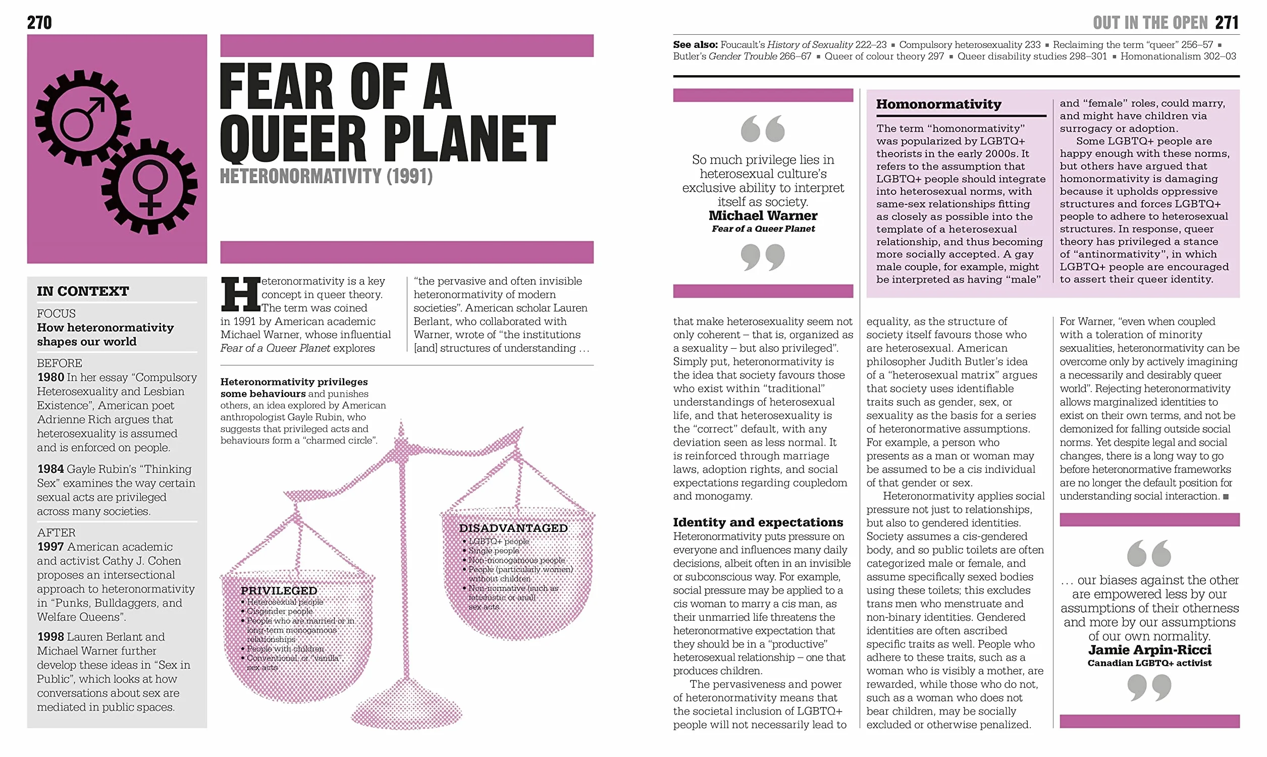 The LGBTQ + History Book: Big Ideas Simply Explained