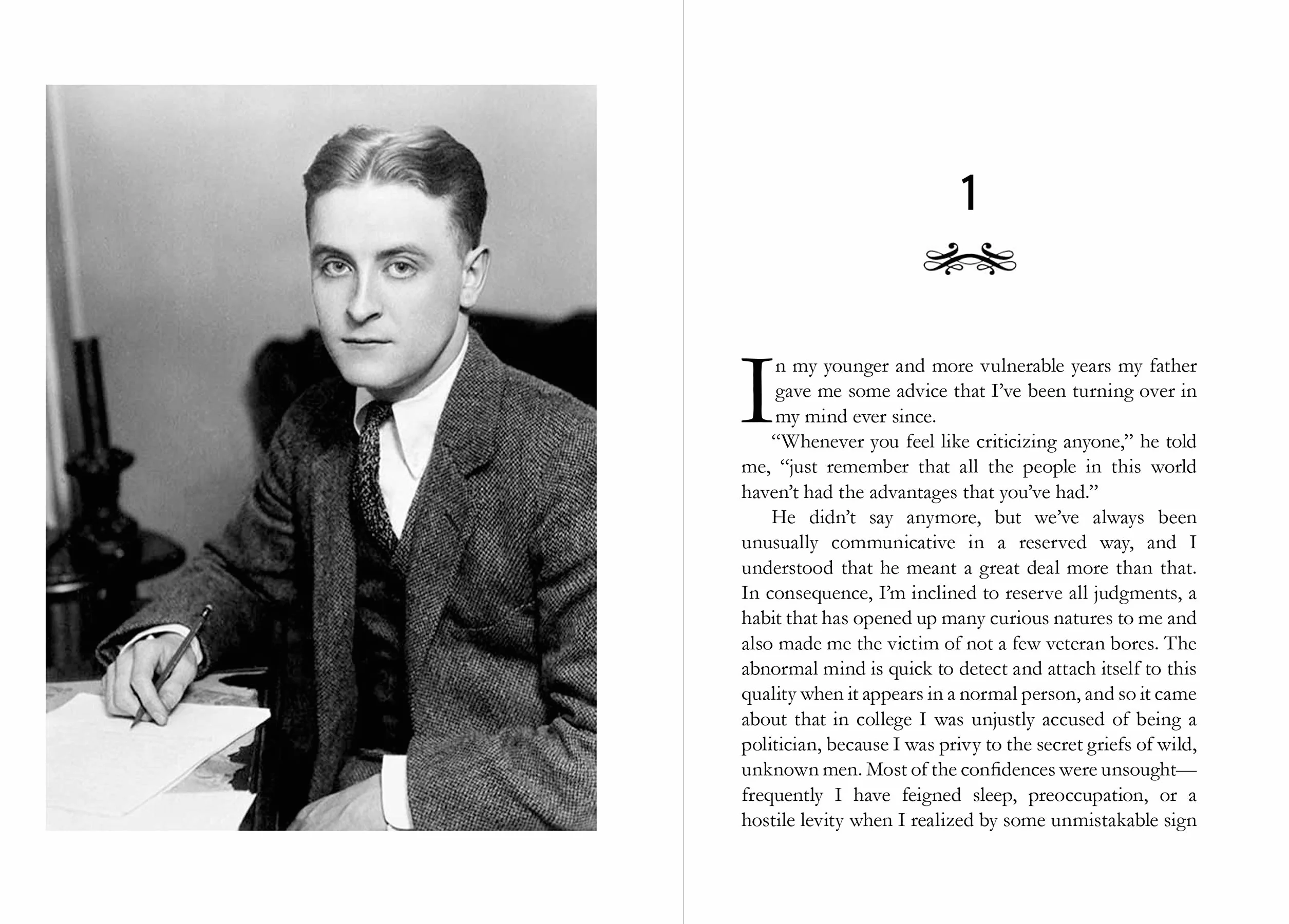 The Great Gatsby (Deluxe Hardbound Edition): A Masterpiece of American Classic Jazz Age F. Scott Fitzgerald Novel Tragic Romance Perfect Pick for ... and the Hollowness of the Upper Class