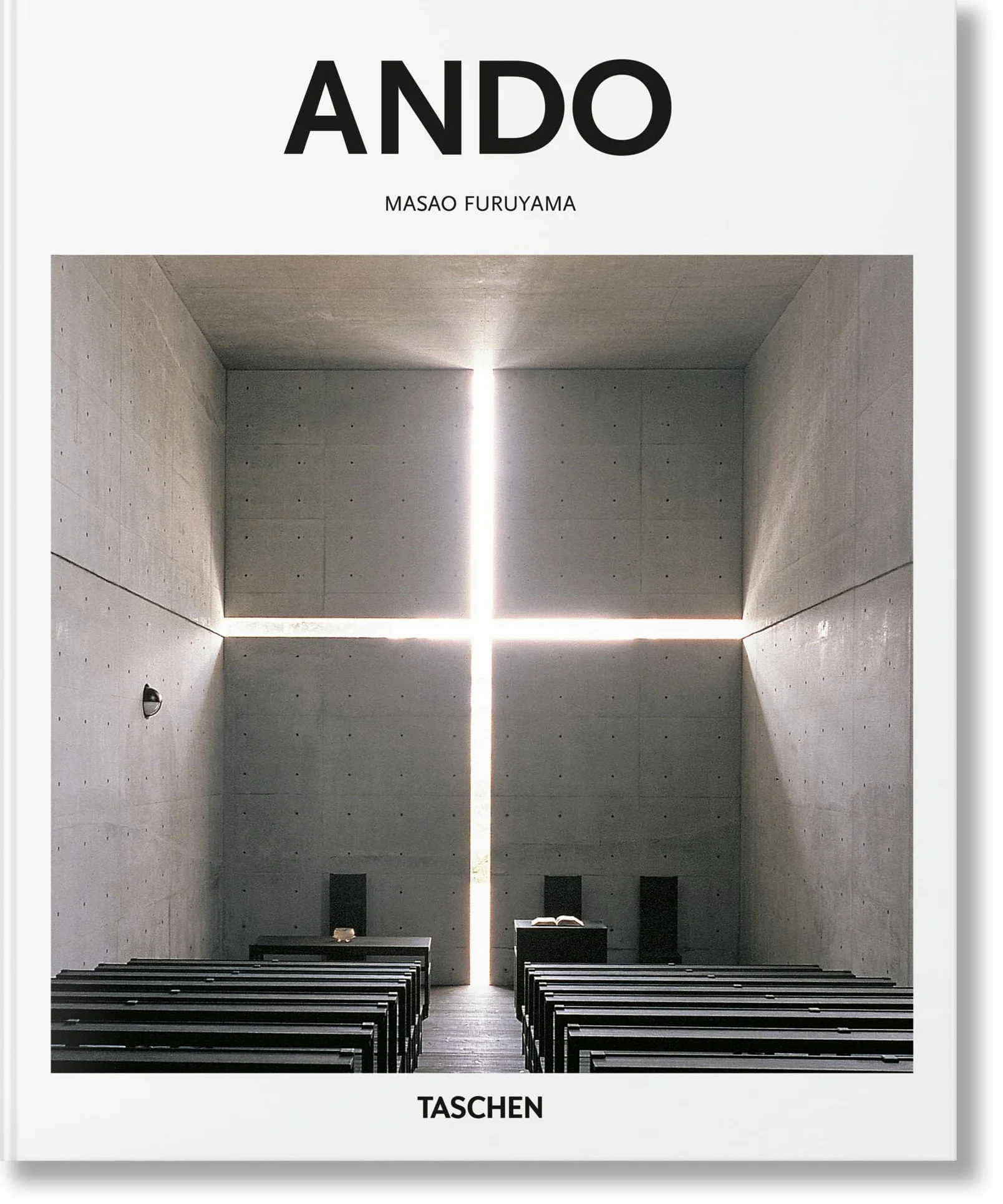Ando: The Geometry of Human Space