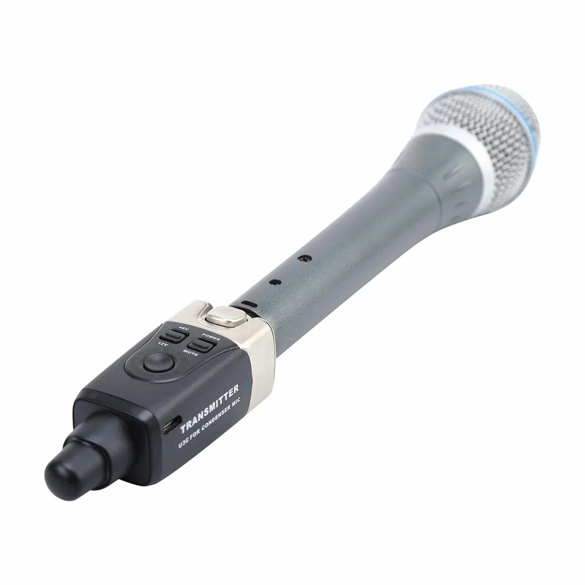 Zestaw microfoni Xvive U3C
