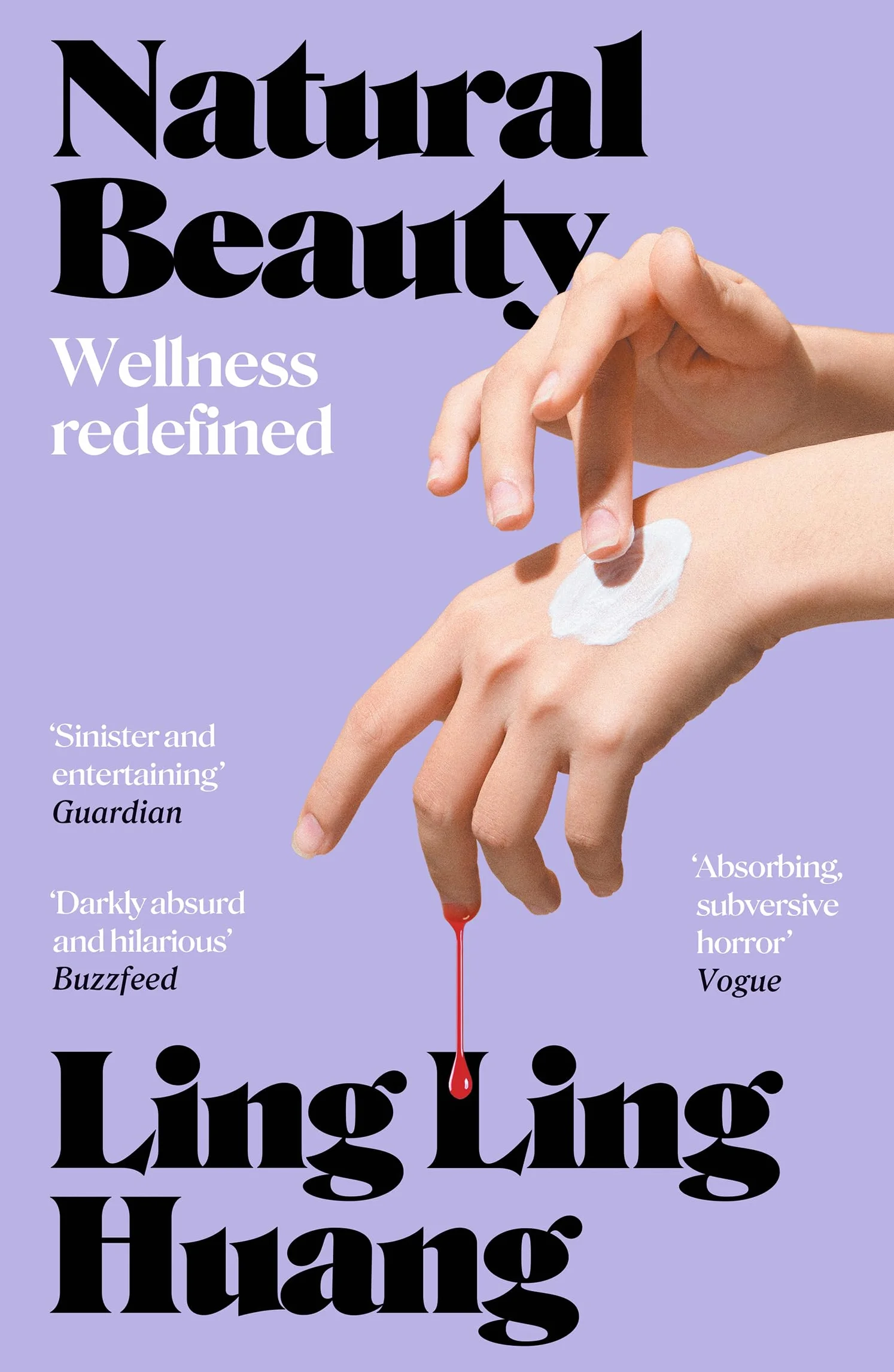 Natural Beauty: A sinister and entertaining exploration of toxic beauty culture and capitalism' Guardian