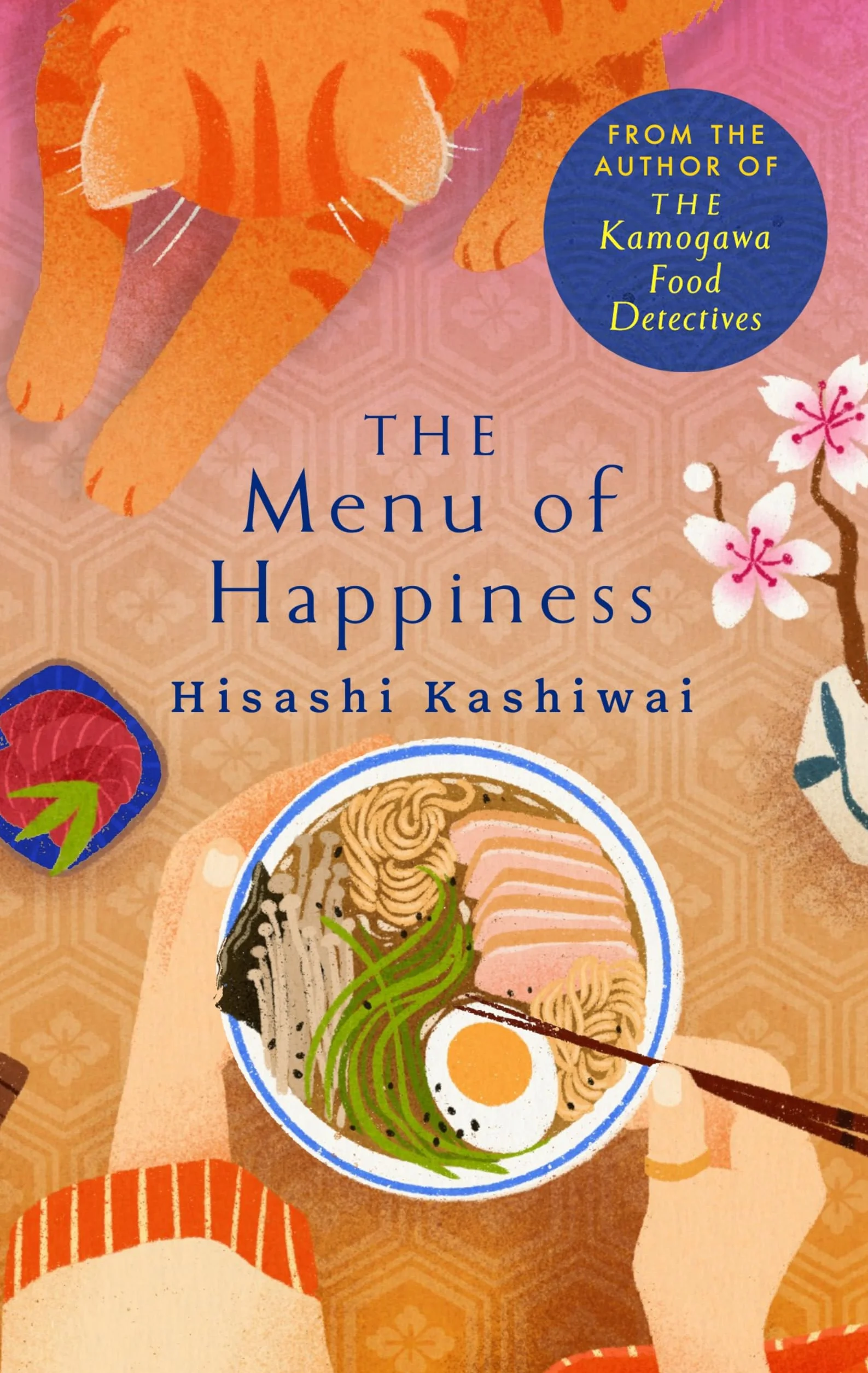 The menu of happiness