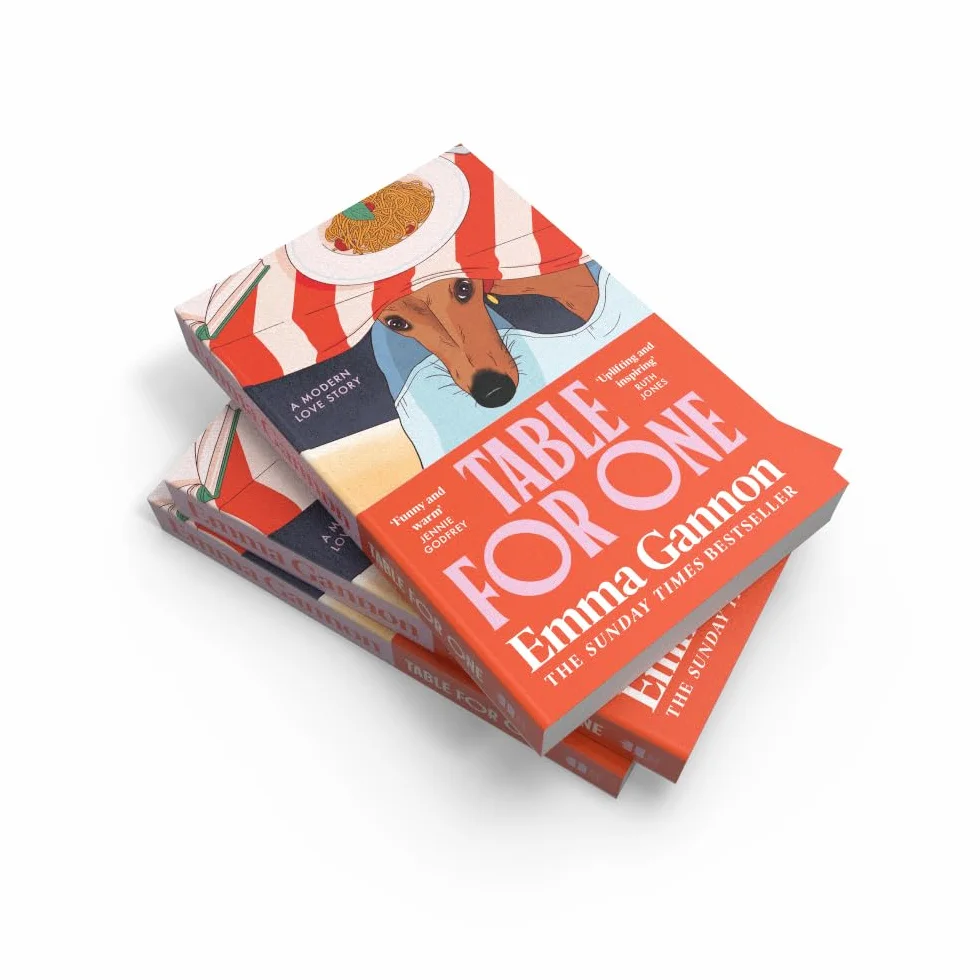 Table for One: The joyful and uplifting new contemporary fiction novel for 2026 that will get everyone talking from the acclaimed author of OLIVE