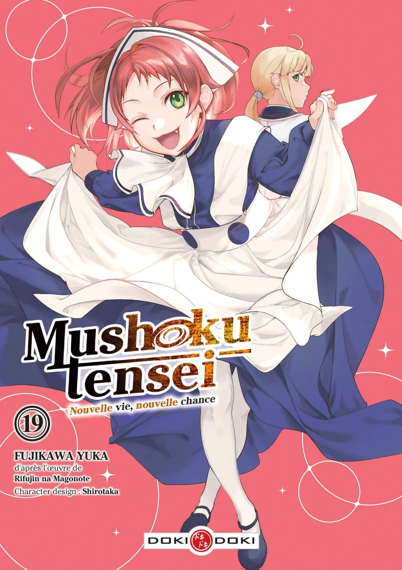 Mushoku Tensei - vol. 19