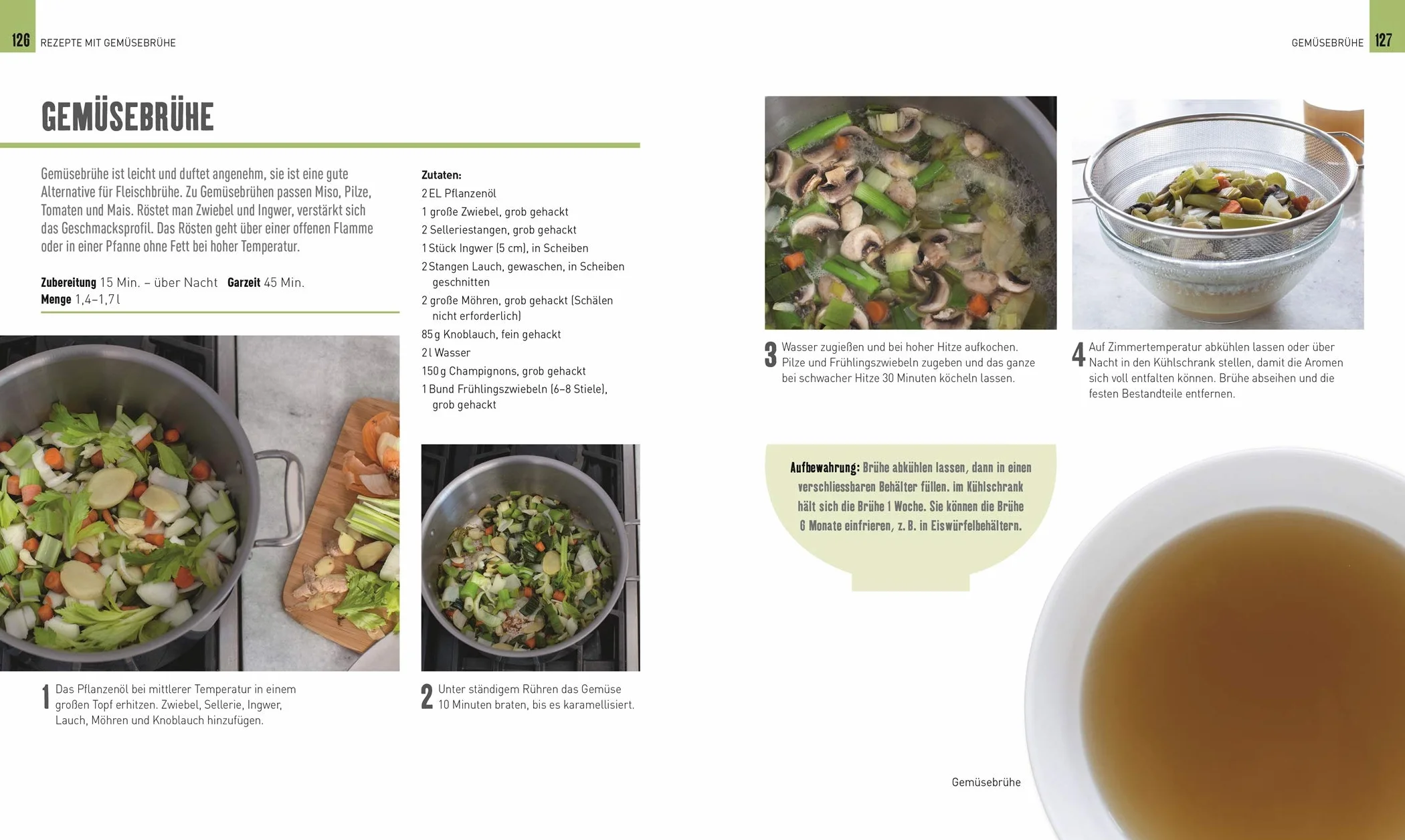 Ramen-Kochbuch: Basics & Rezepte