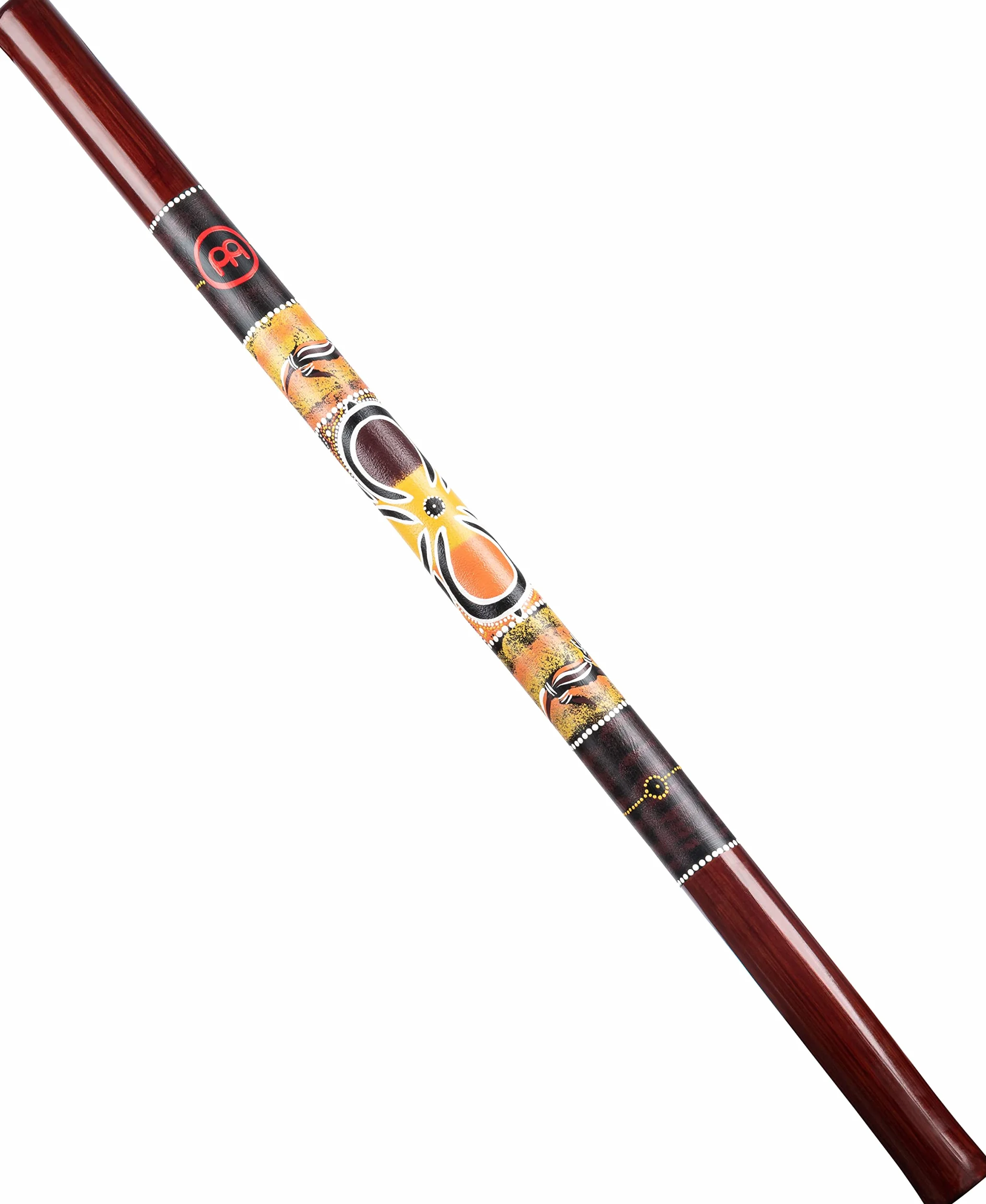 Meinl Bamboo Didgeridoo DDG1-R, Red