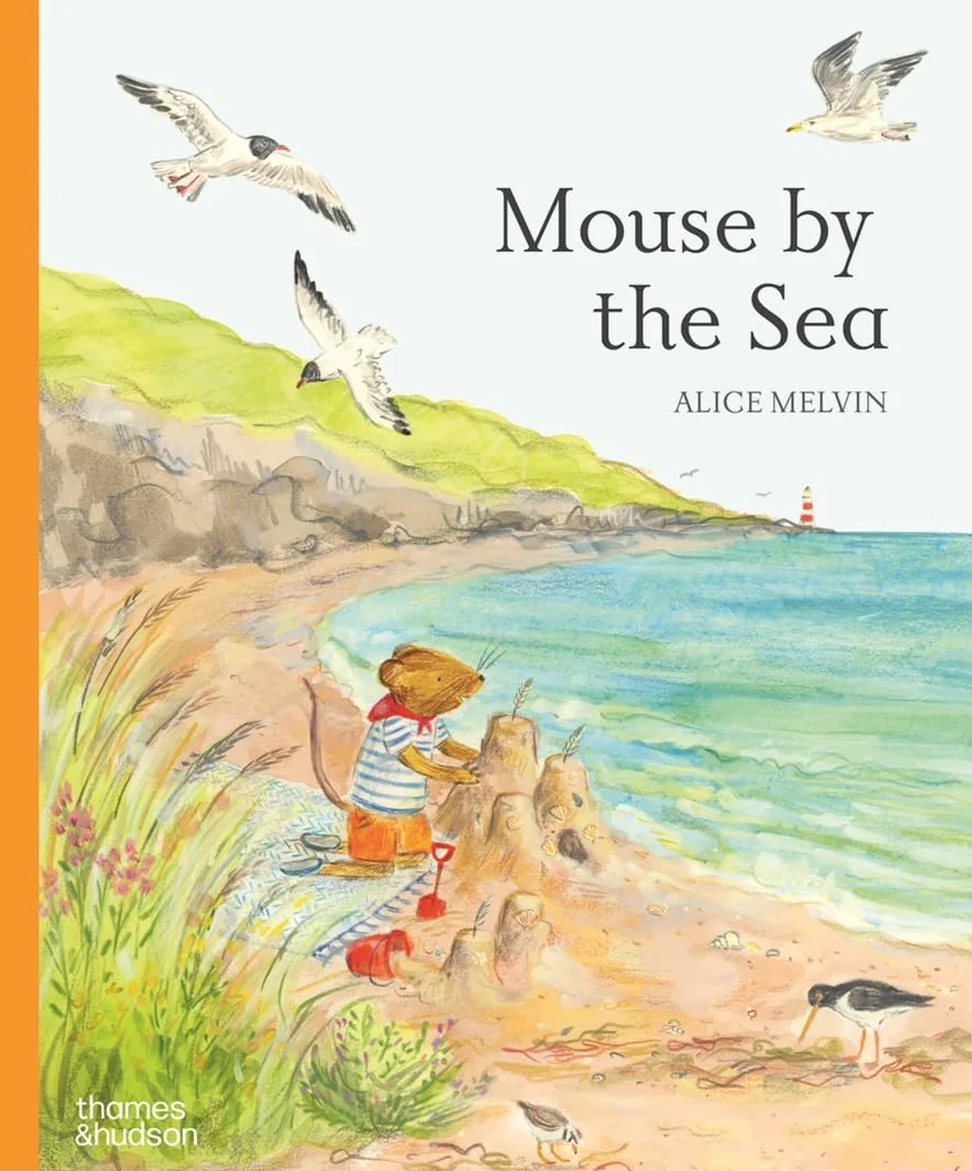 Mouse by the Sea (Paperback) /anglais