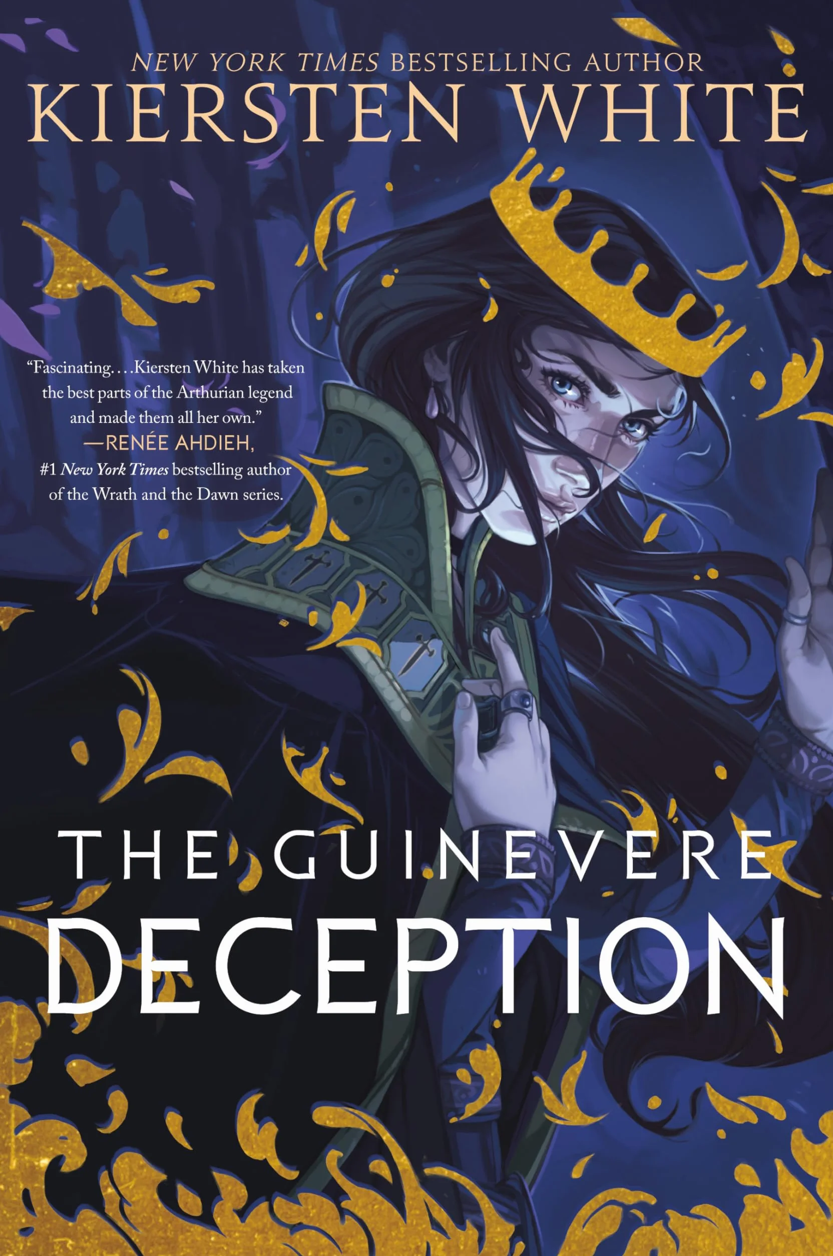 The Guinevere Deception: 1