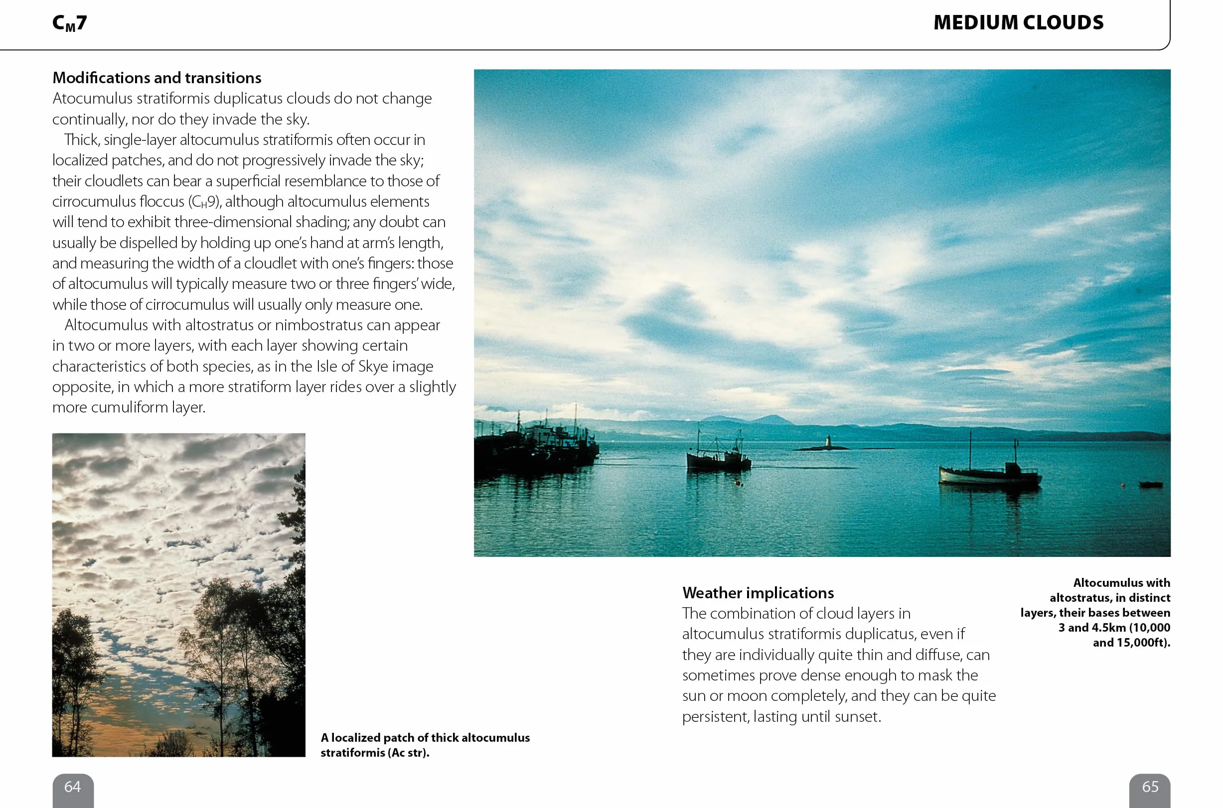 The Pocket Cloud Book Updated Edition: How to Understand the Skies in Association with the Met Office