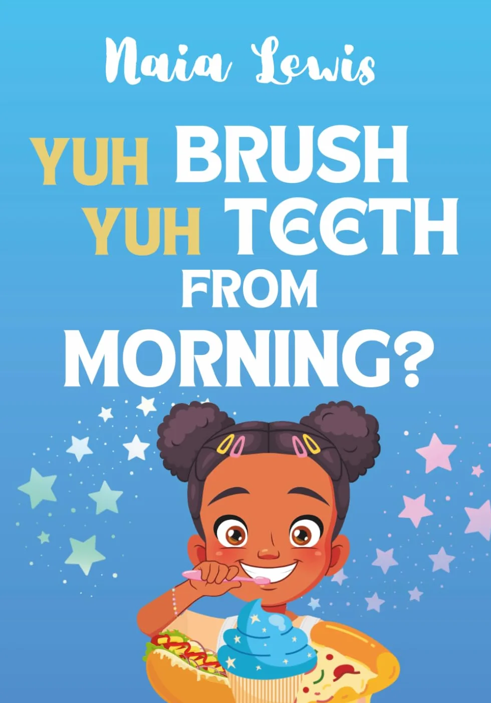 Yuh Brush Yuh Teeth From Morning?