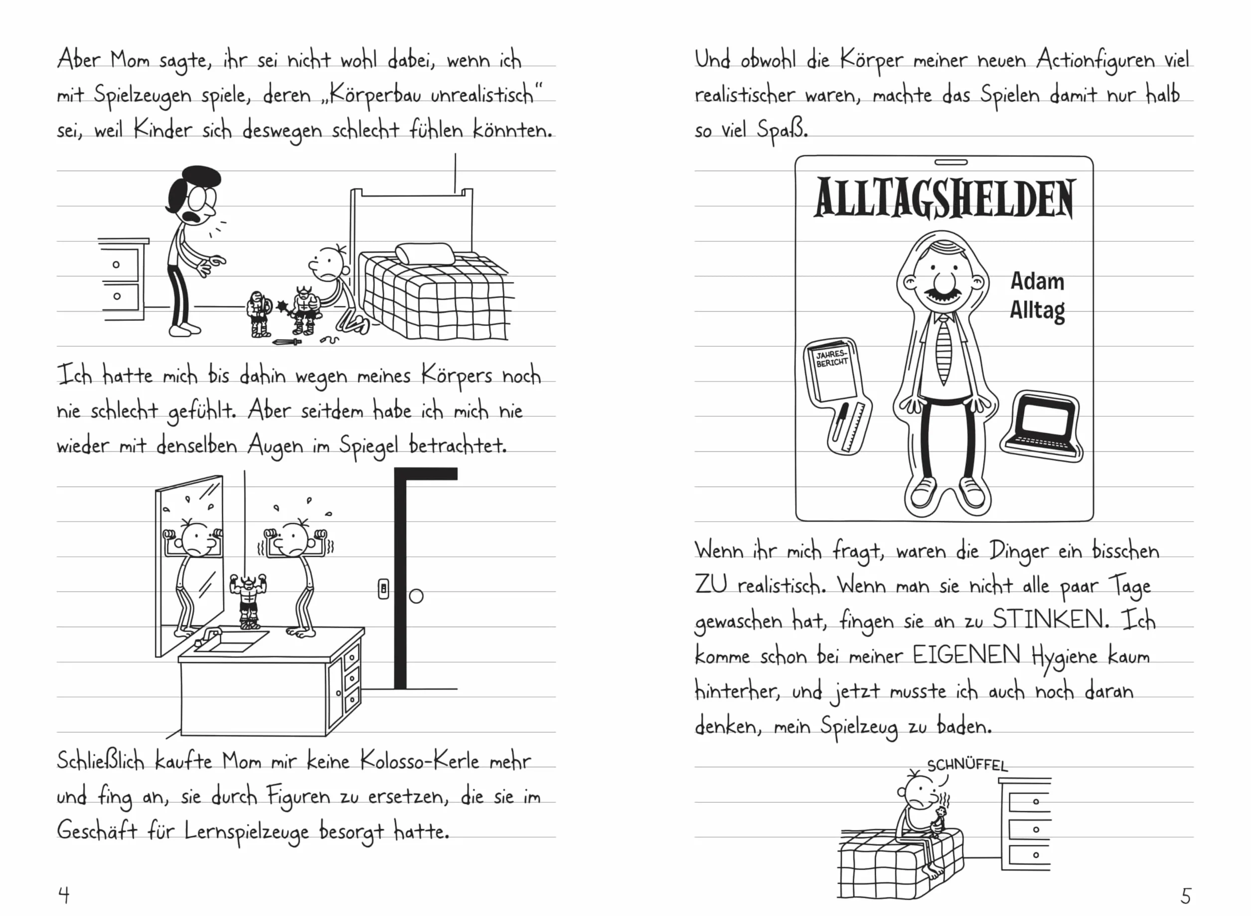 Gregs Tagebuch 20 - Bock auf Party?: Großer Lesespaß mit Comic-Roman-Held Greg Heffley