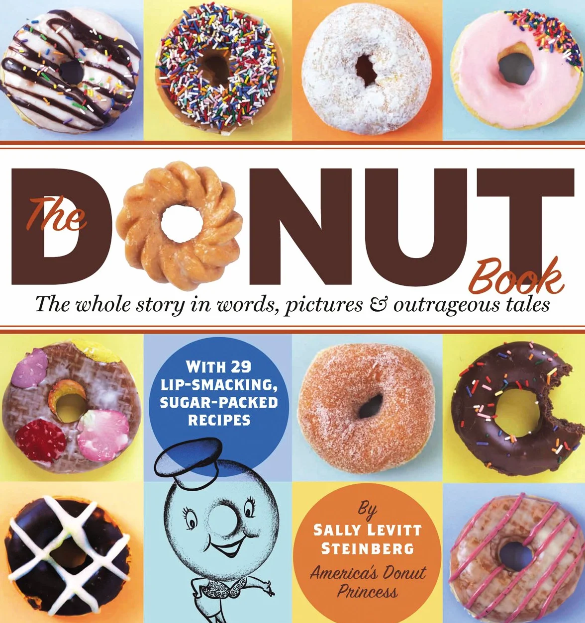 The Donut Book