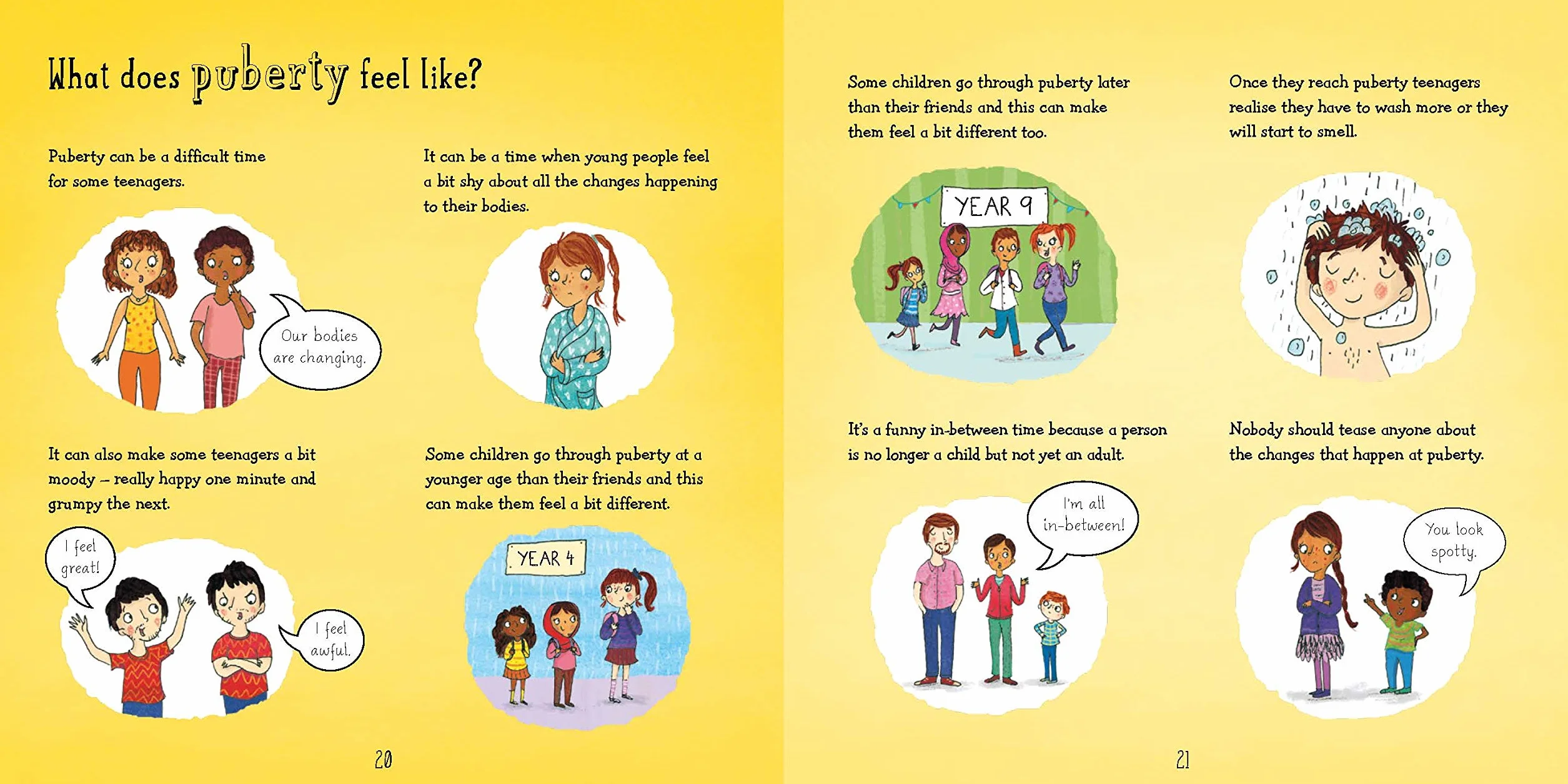 Let's Talk About the Birds and the Bees: A Let’s Talk picture book to start conversations with children about the facts of life (From how babies are made to puberty and healthy relationships)