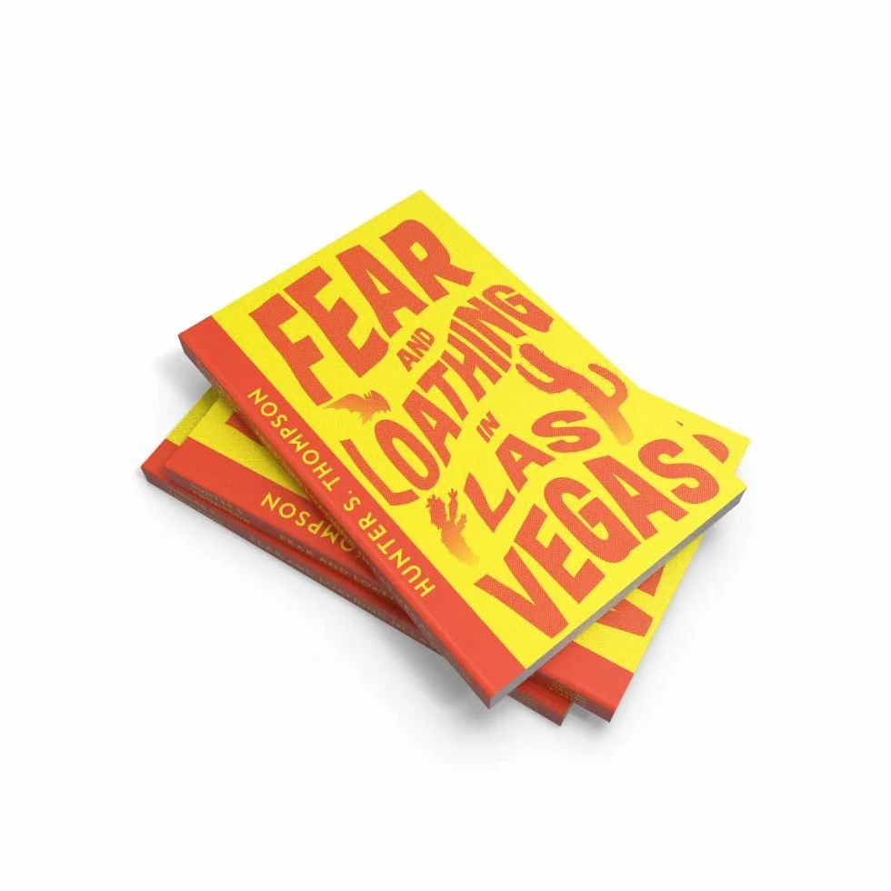 Fear and Loathing in Las Vegas: The bestselling cult classic