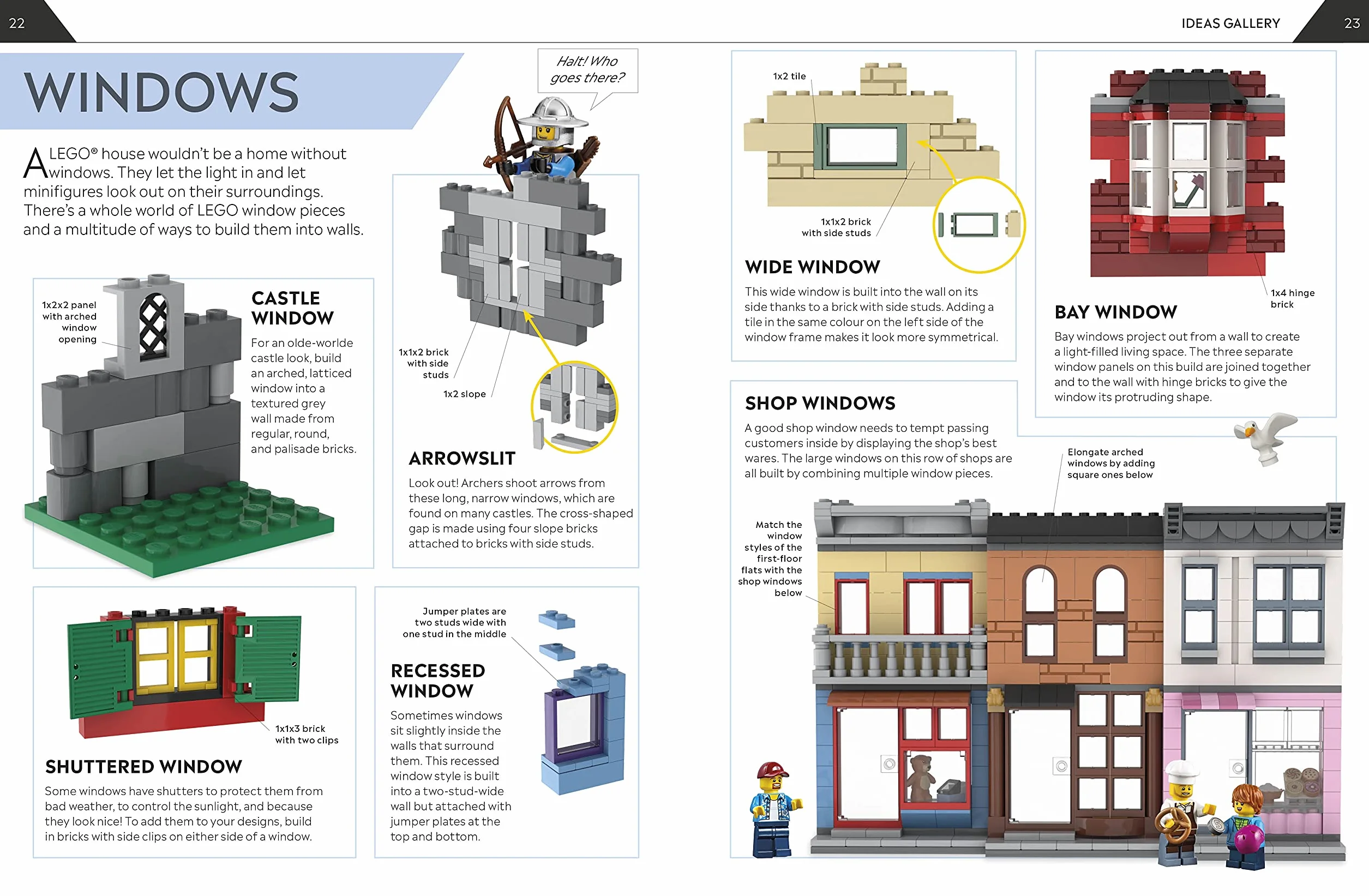 How to Build LEGO Houses: Go on a Journey to Become a Better Builder