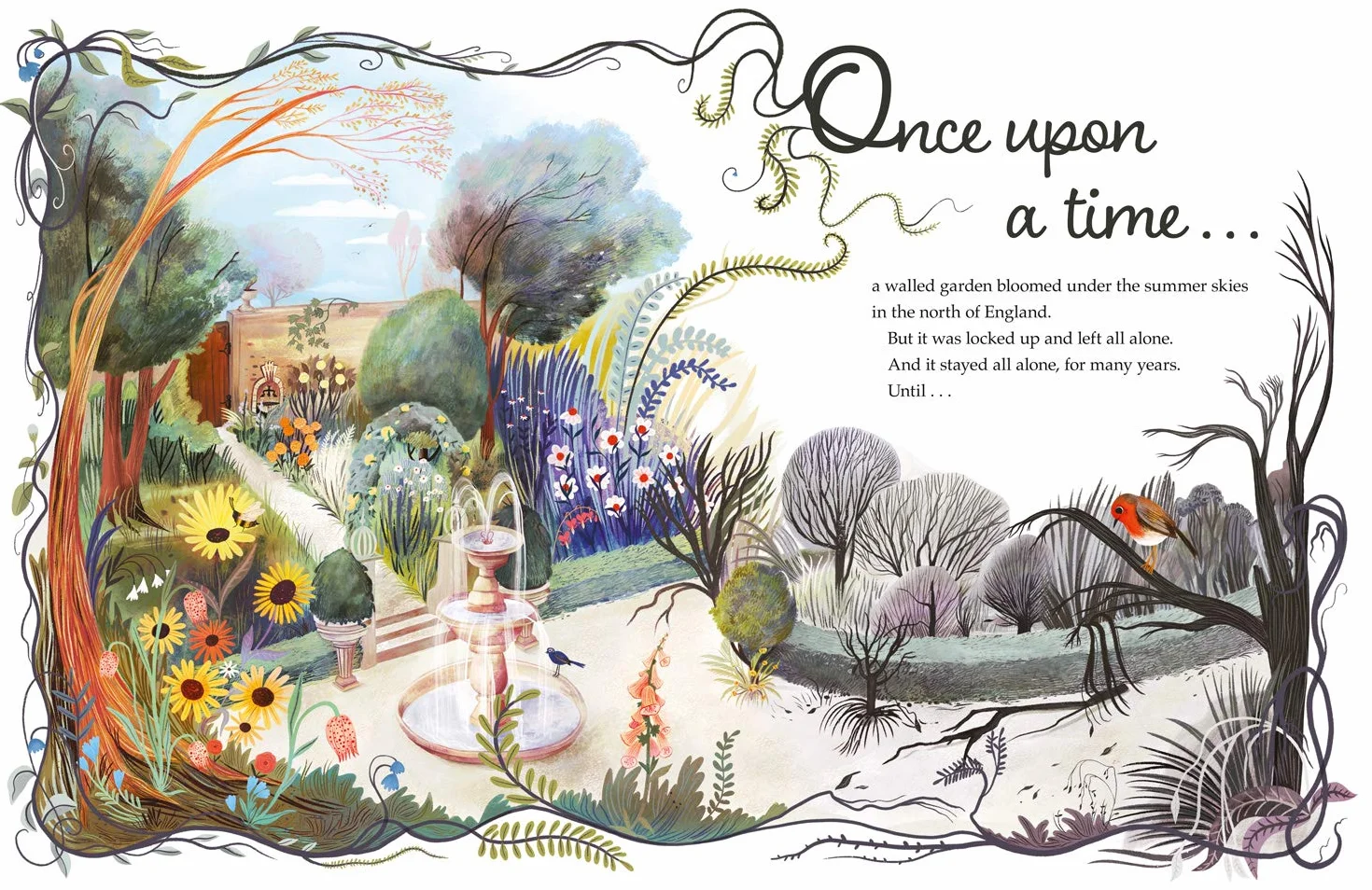 The Secret Garden