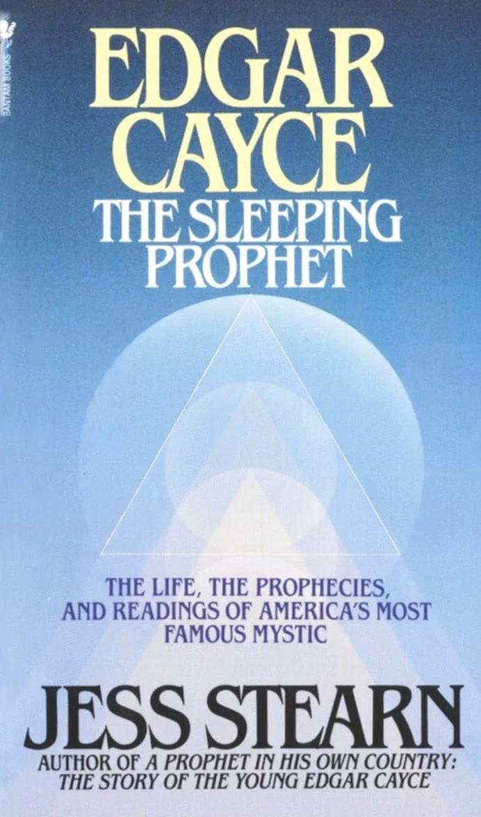 Edgar Cayce: The Sleeping Prophet