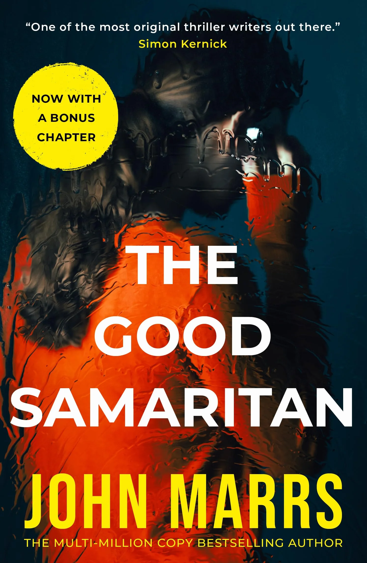 The Good Samaritan