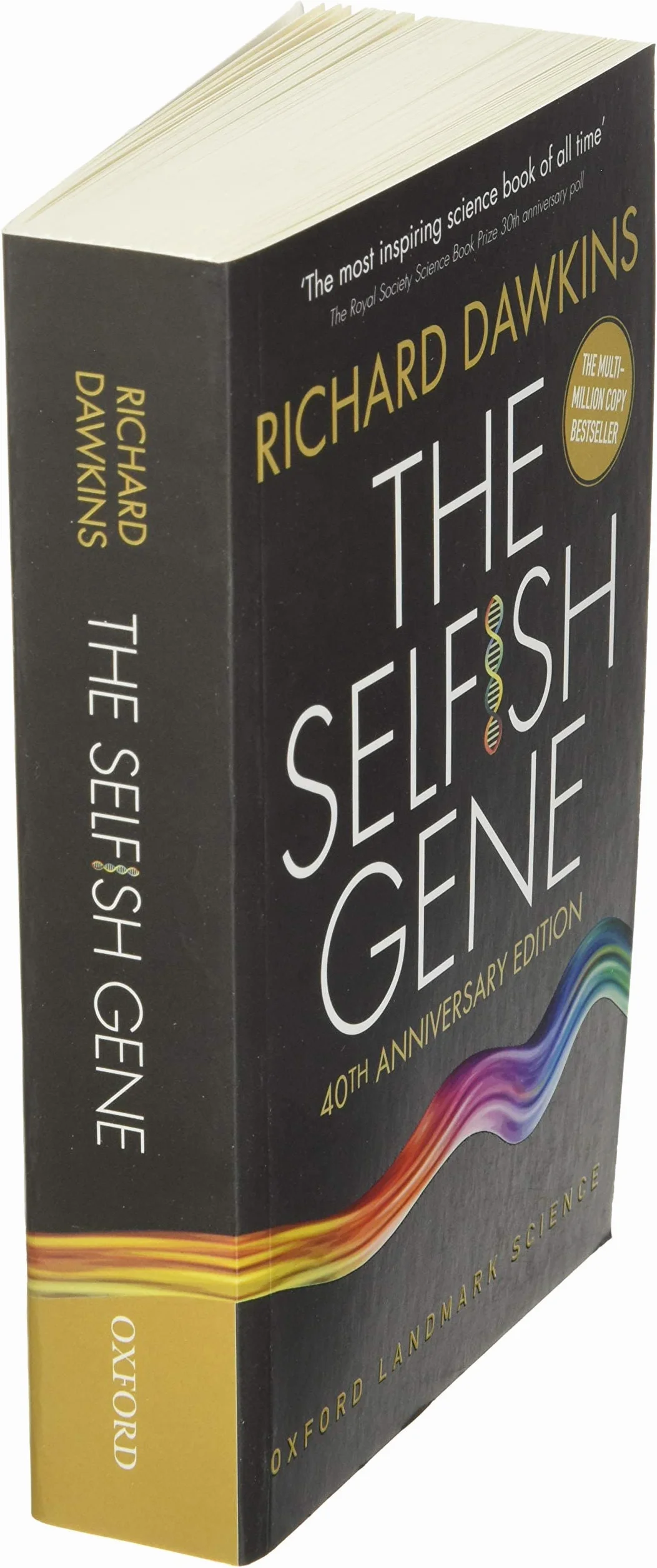 The Selfish Gene: 40th Anniversary Edition
