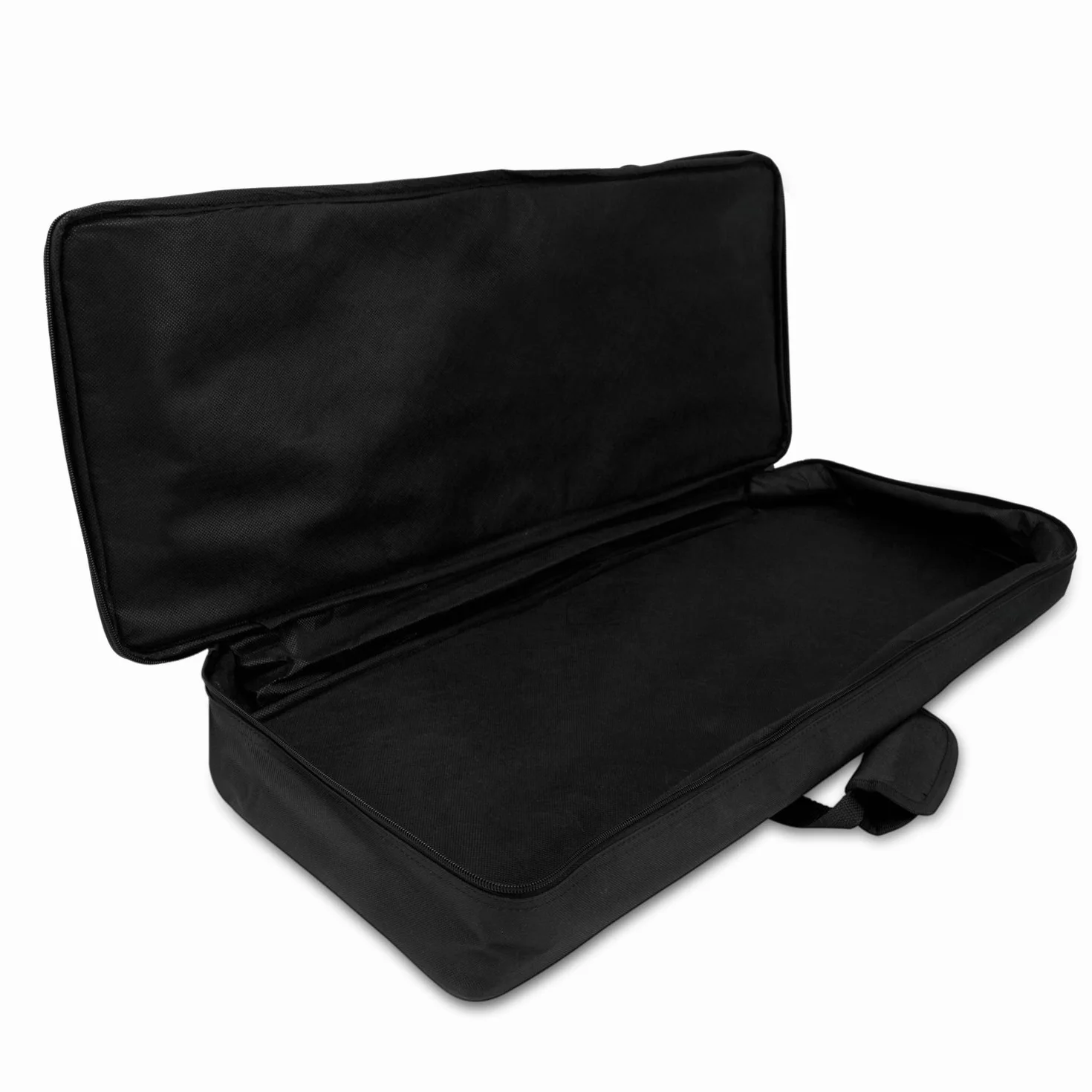 TIGER KGB7-09 Torba na muzykę wyściełana klawiatura 61 przycisków 1050 x 350 x 130 mm