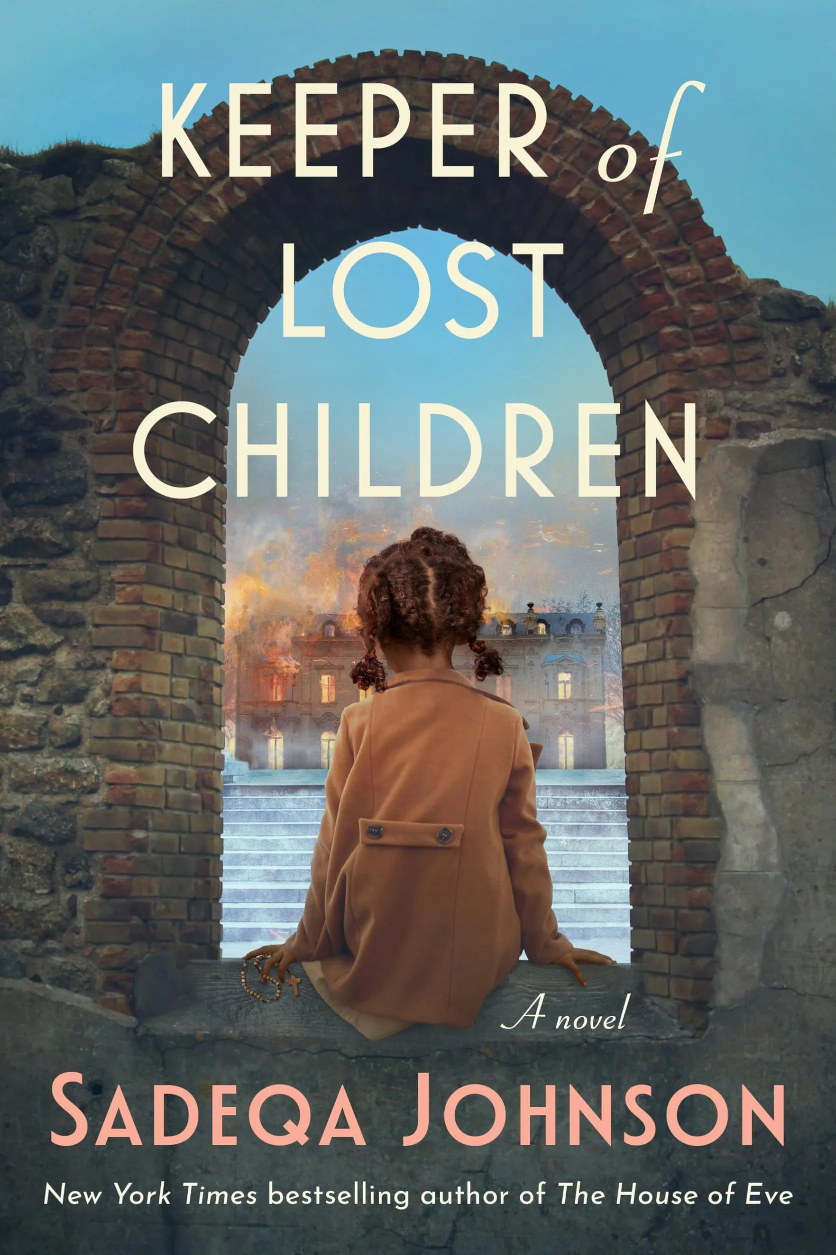 Keeper of Lost Children: A Novel